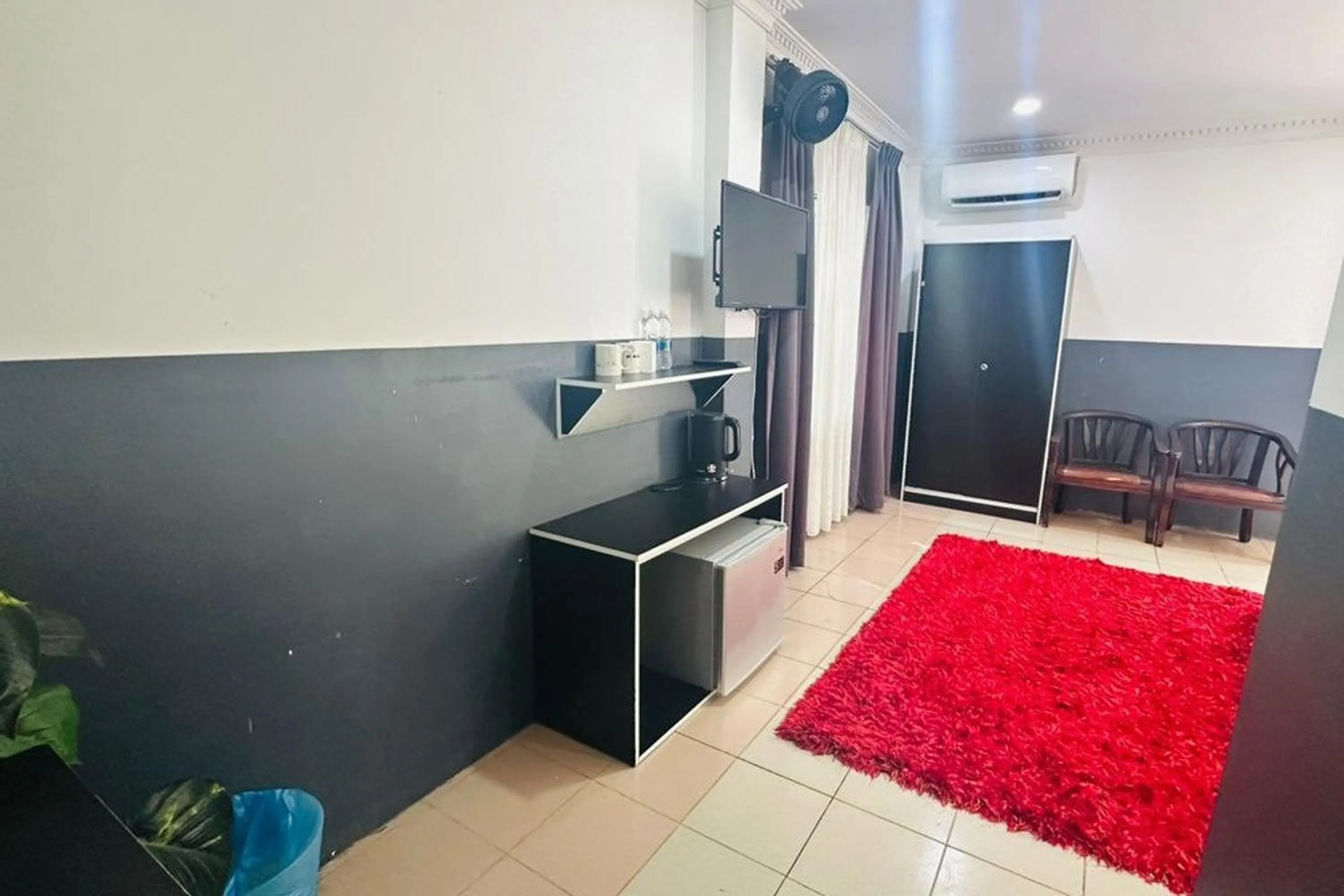 air conditioner in Green Town Hotels and Resorts