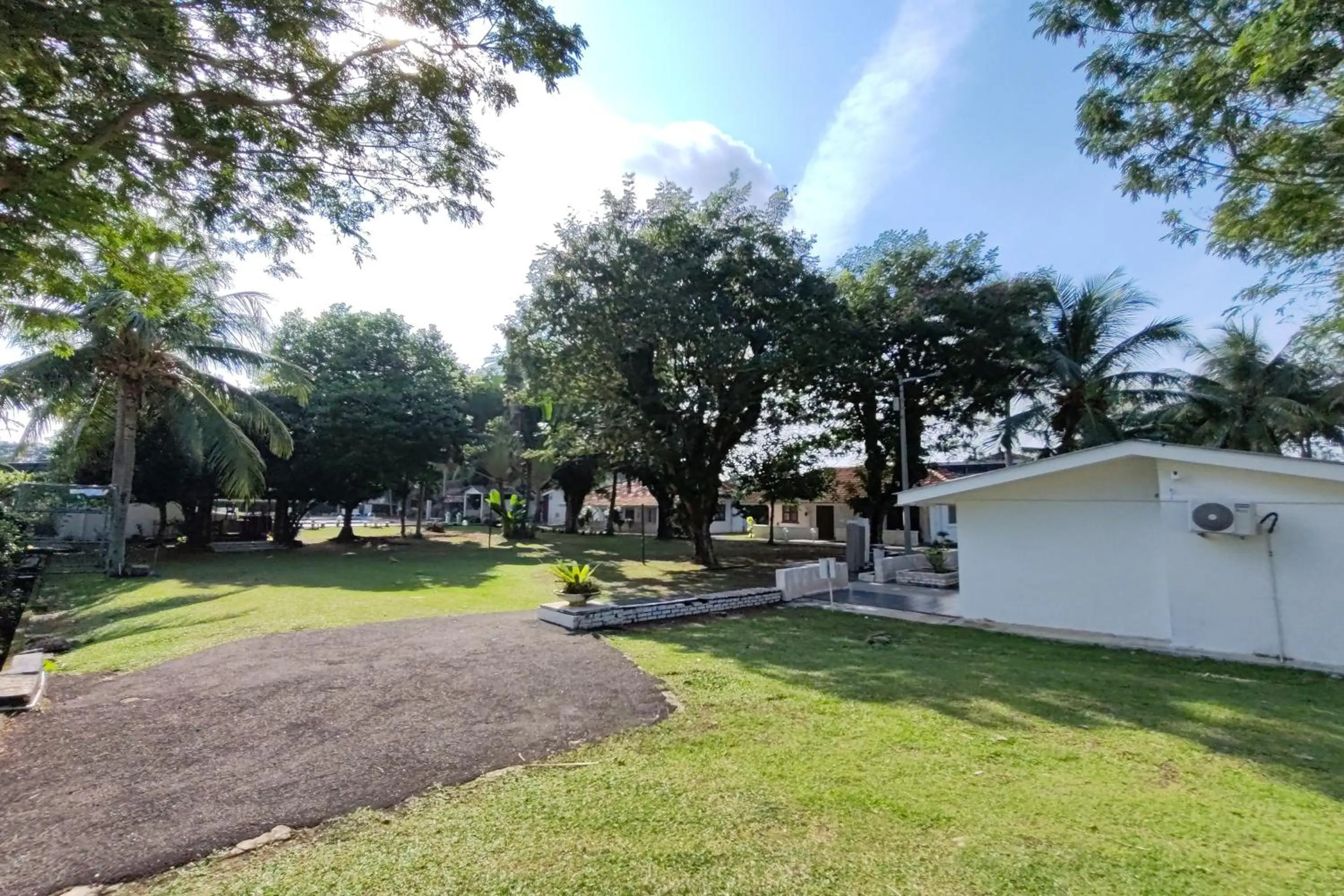 Property building in Green Town Hotels and Resorts