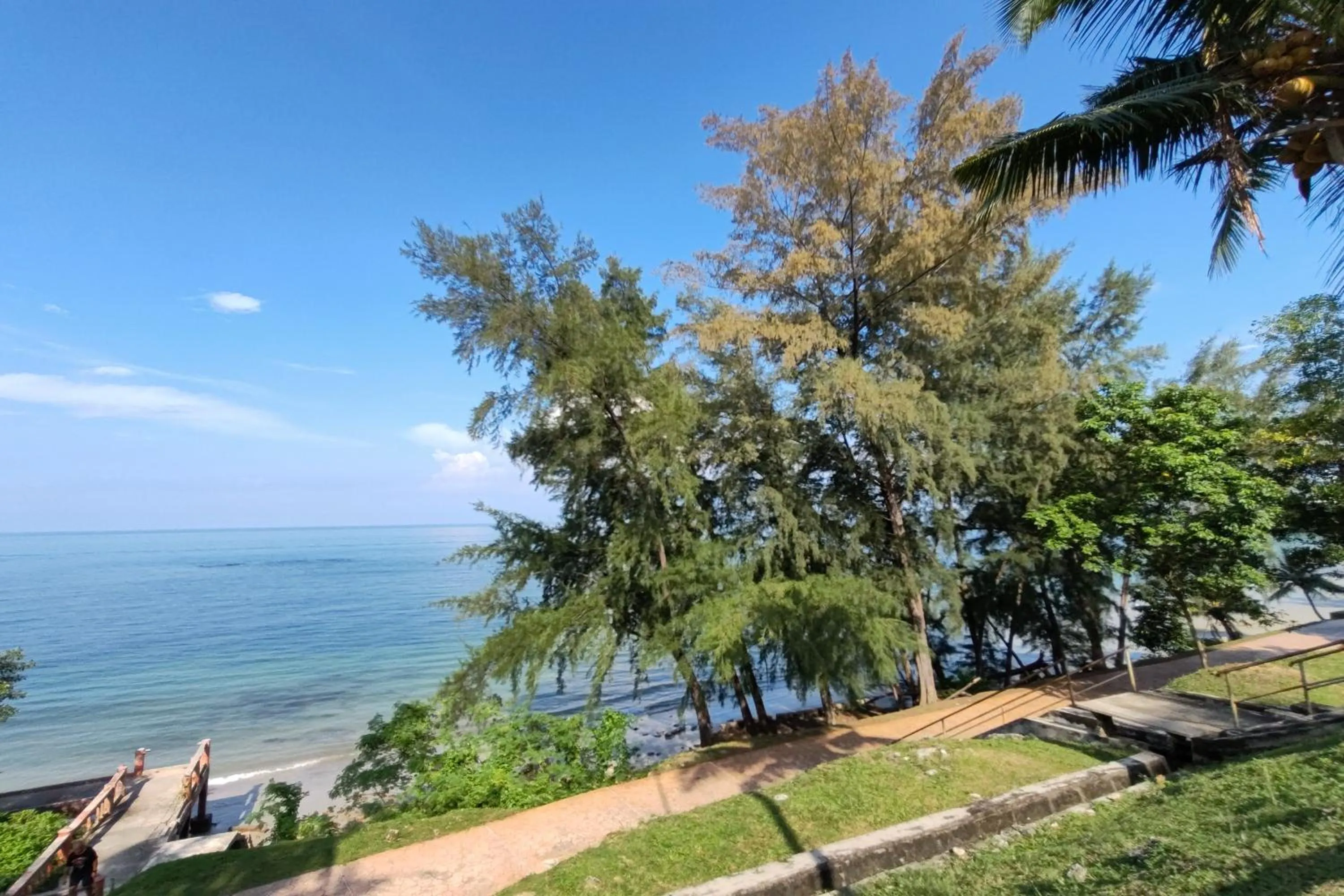 Natural landscape in Green Town Hotels and Resorts