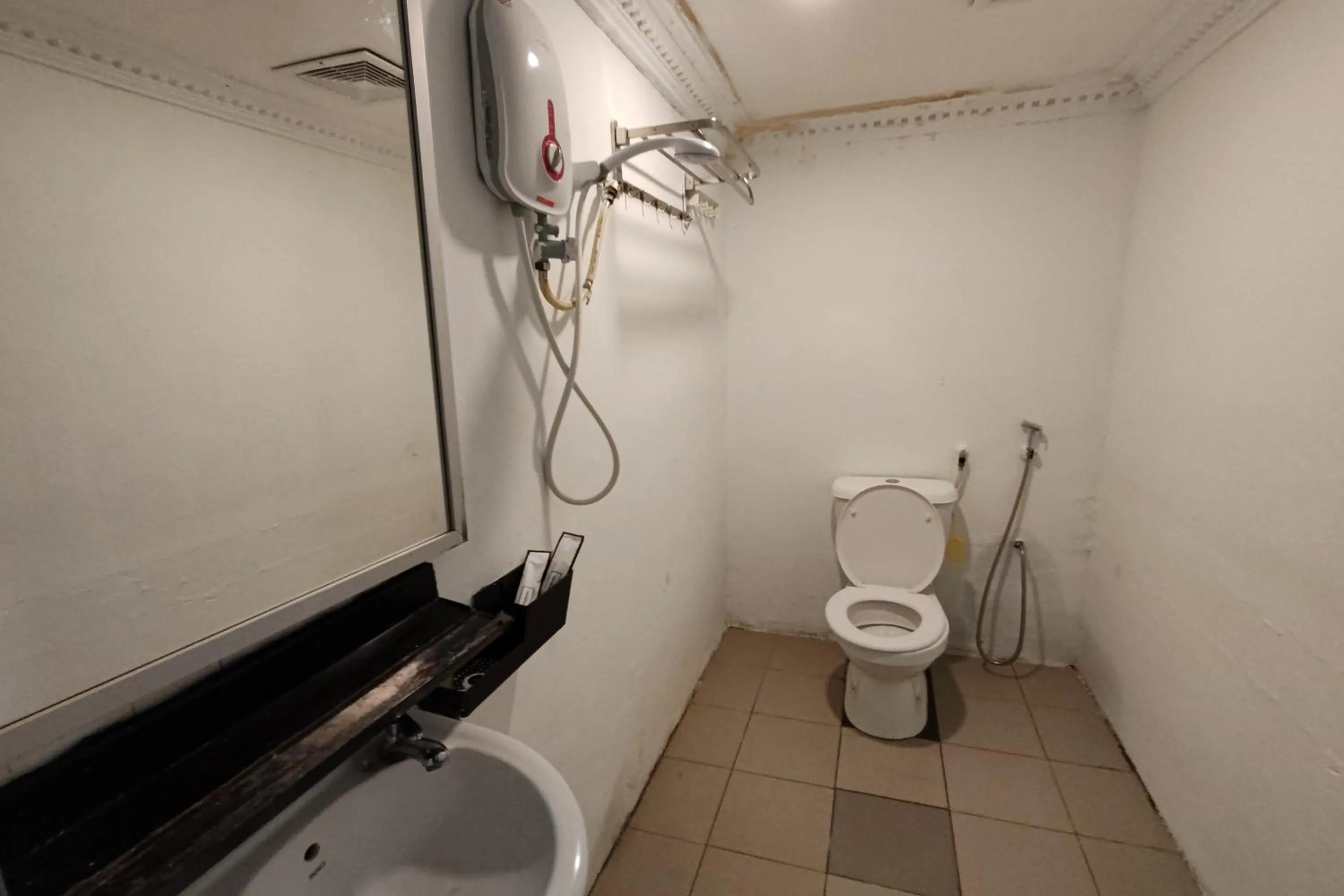 Bathroom in Green Town Hotels and Resorts