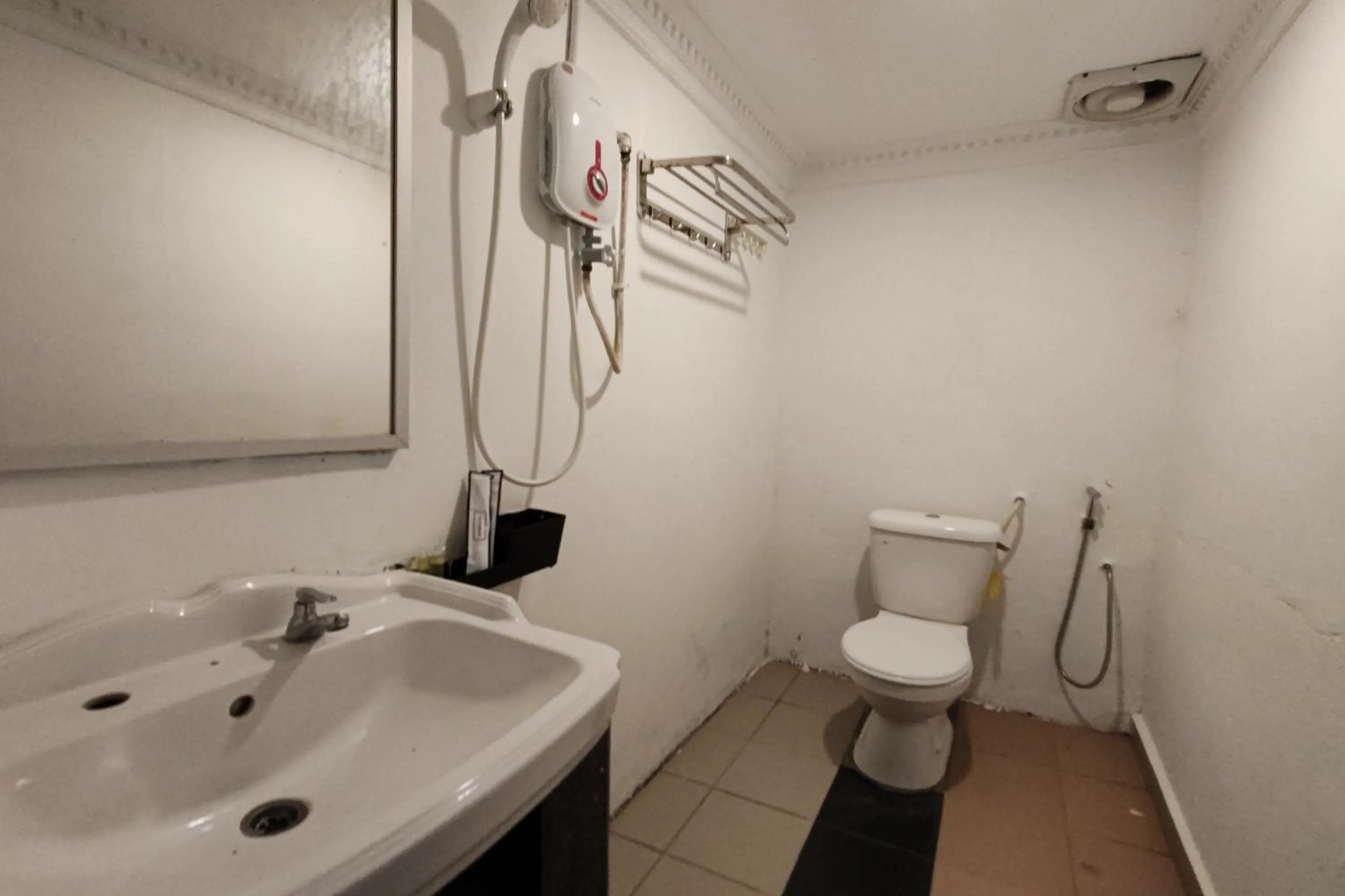 Bathroom in Green Town Hotels and Resorts