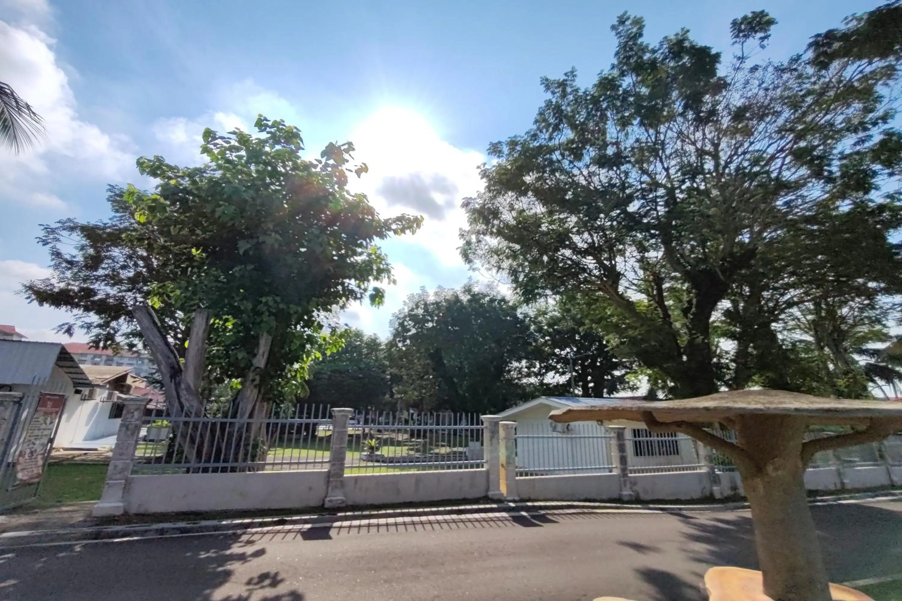 Neighbourhood in Green Town Hotels and Resorts