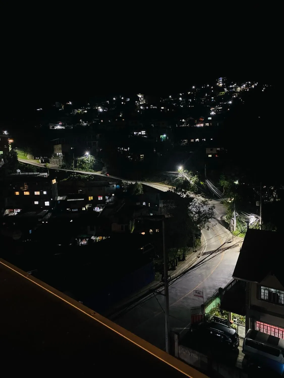 Property building in Misty Hills