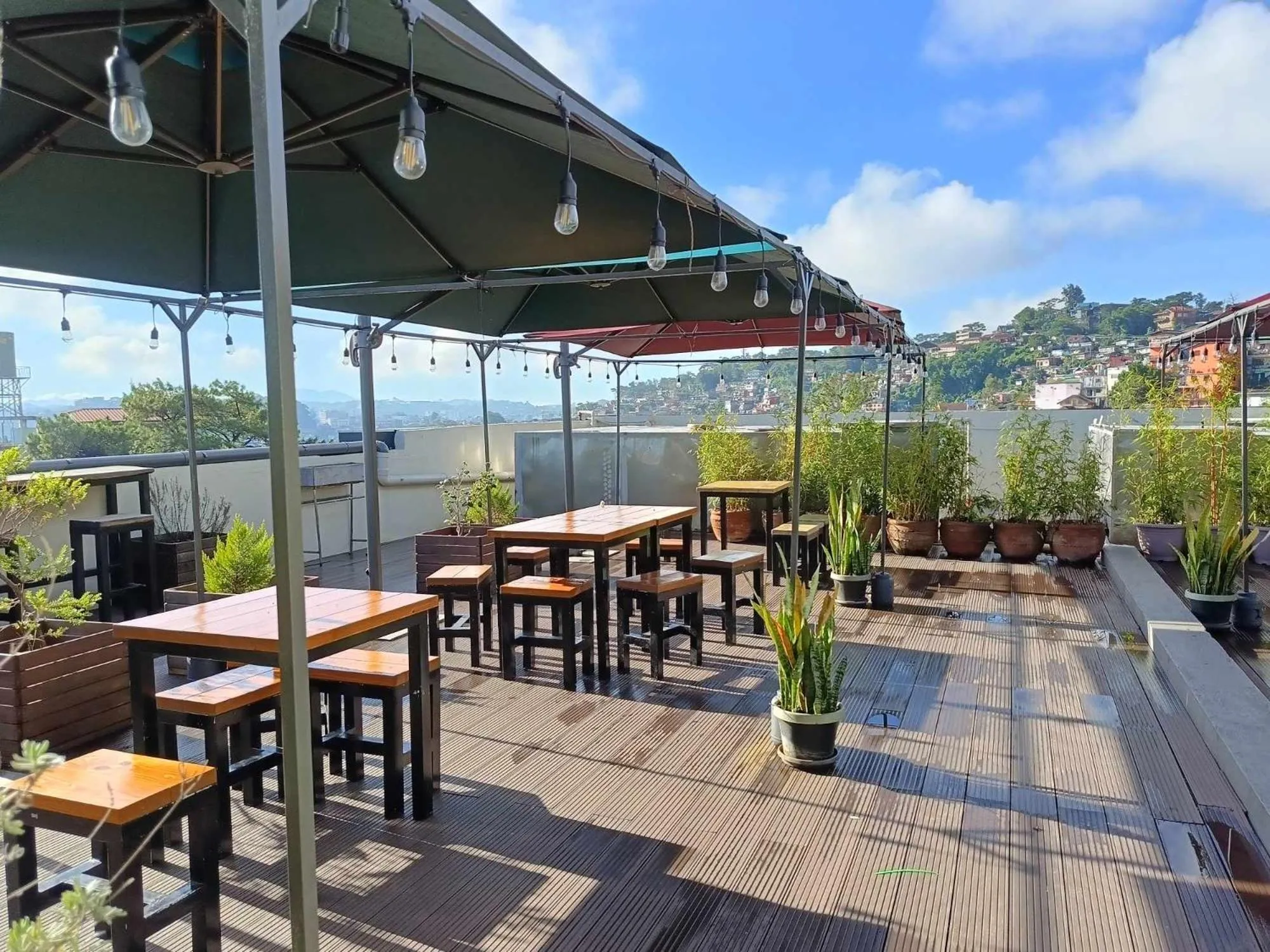 Property building in Misty Hills