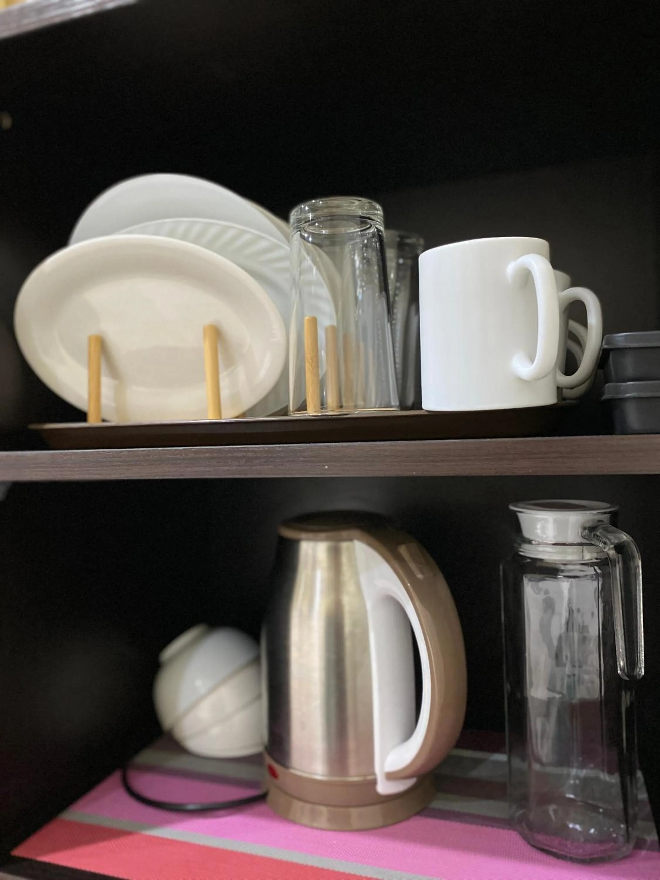 Coffee/tea facilities in Misty Hills