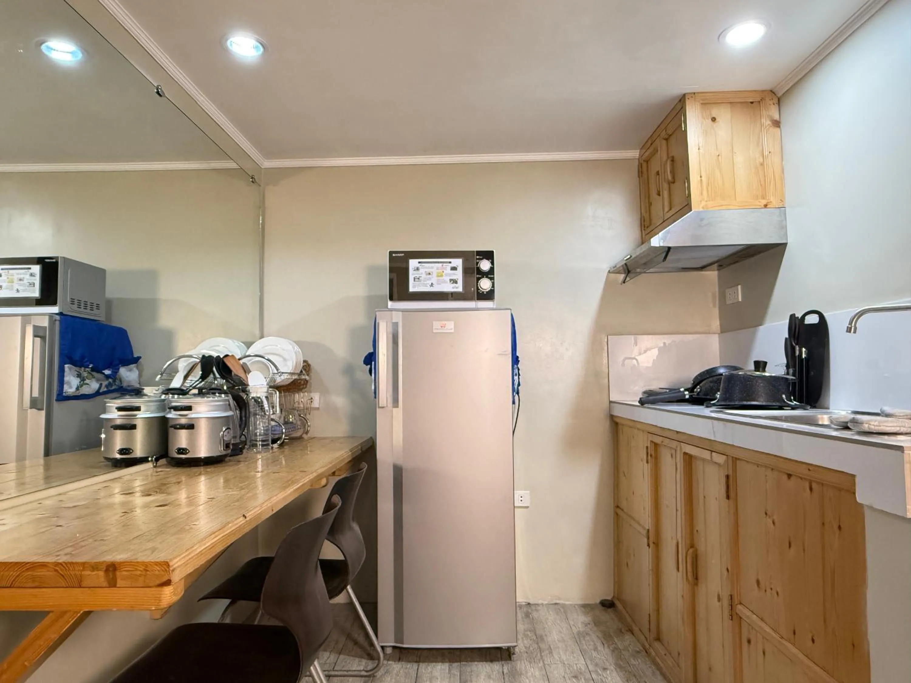 Coffee/tea facilities in Misty Hills