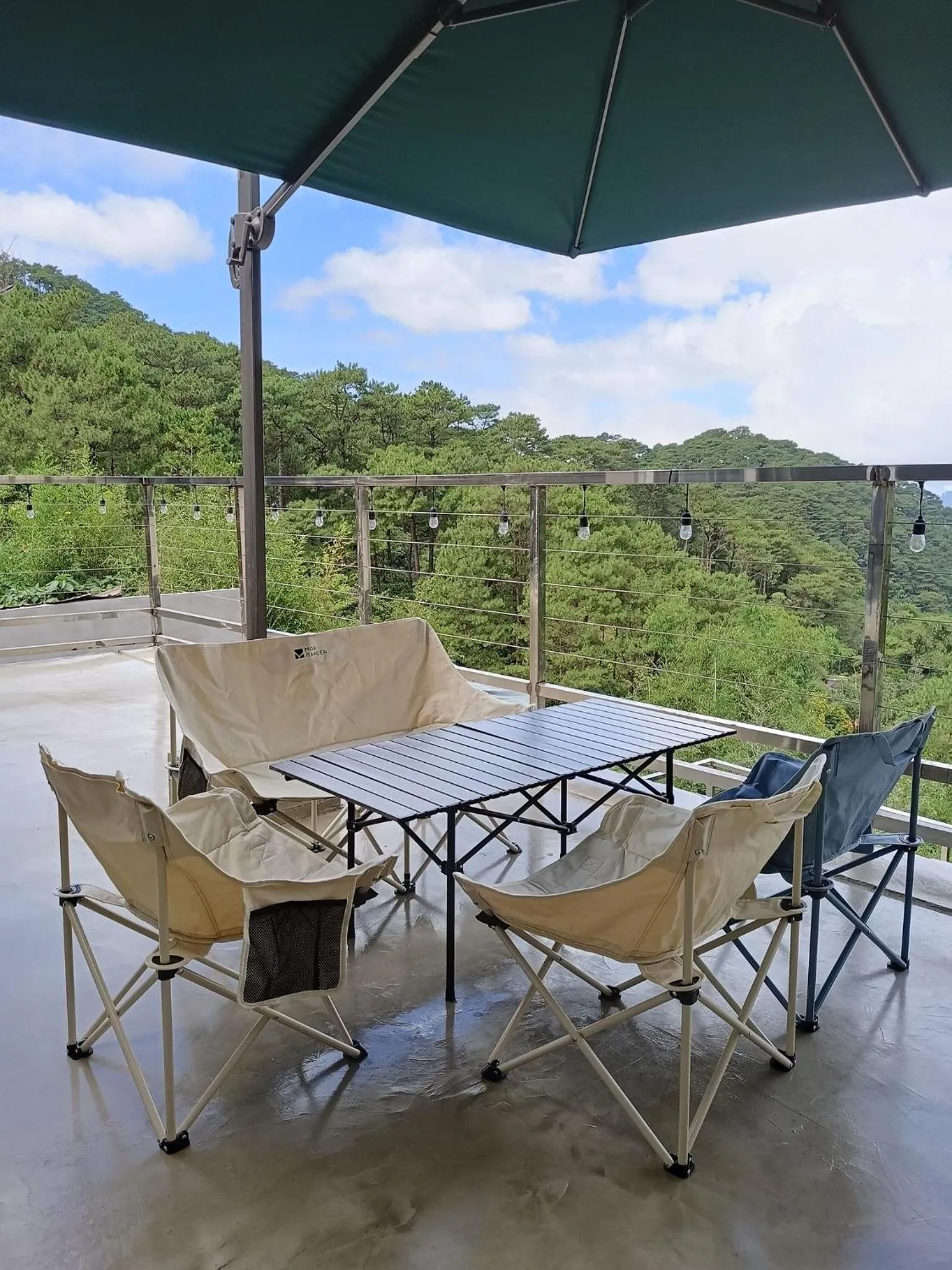 Property building in Misty Hills