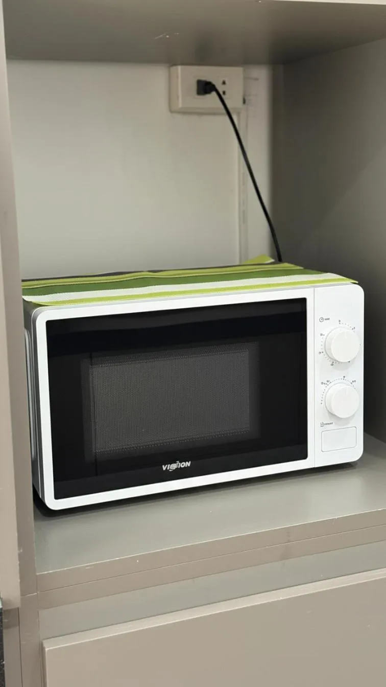 microwave in Misty Hills