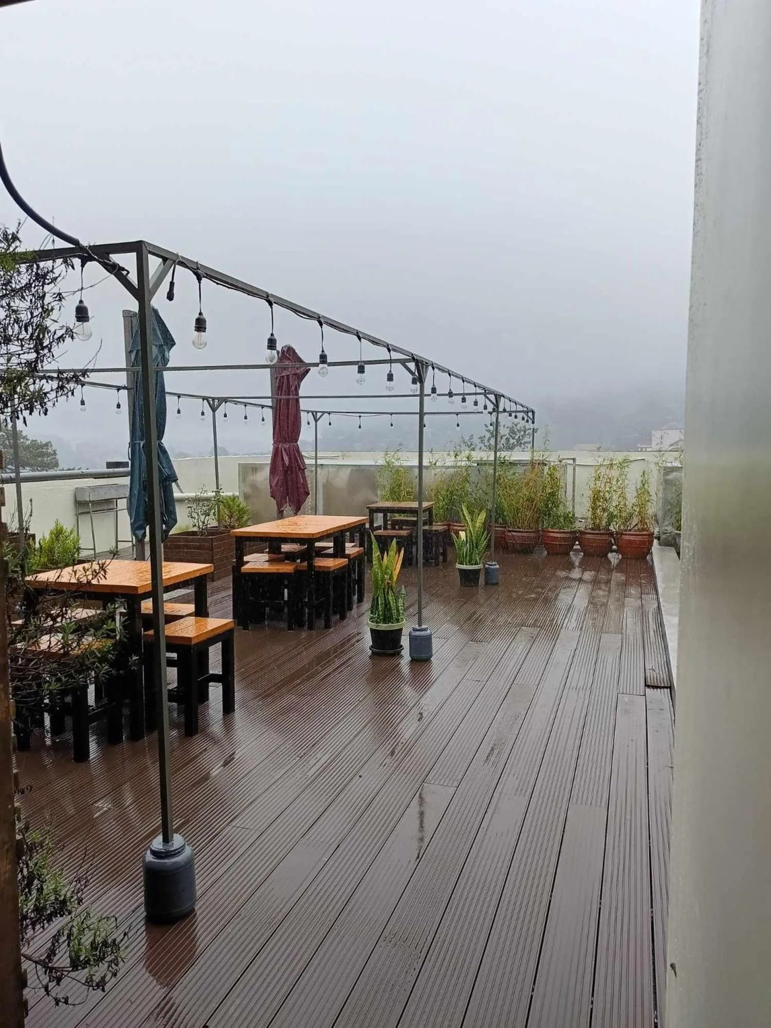 Property building in Misty Hills