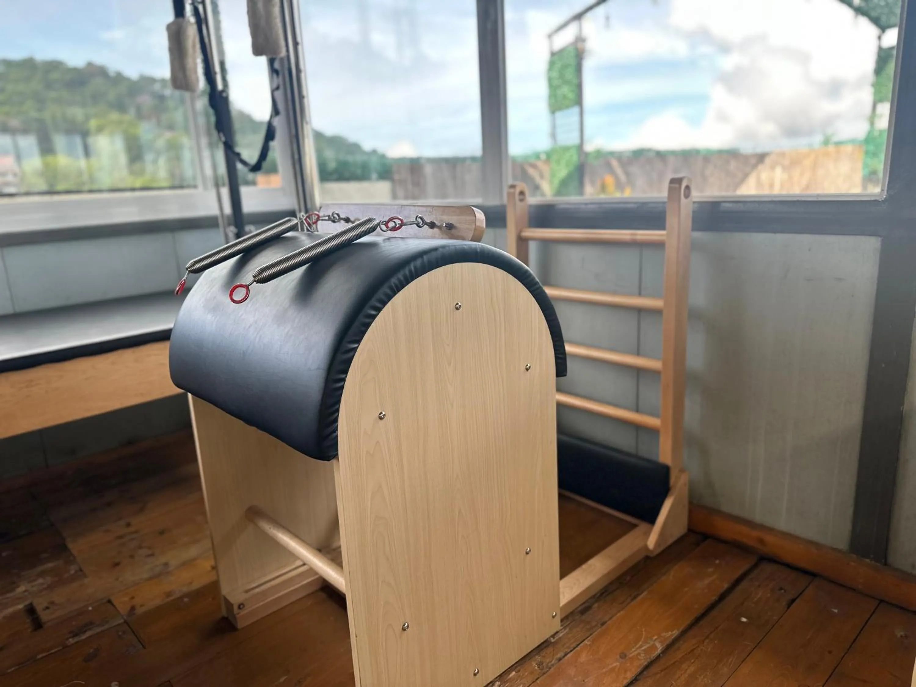 Fitness centre/facilities in Misty Hills