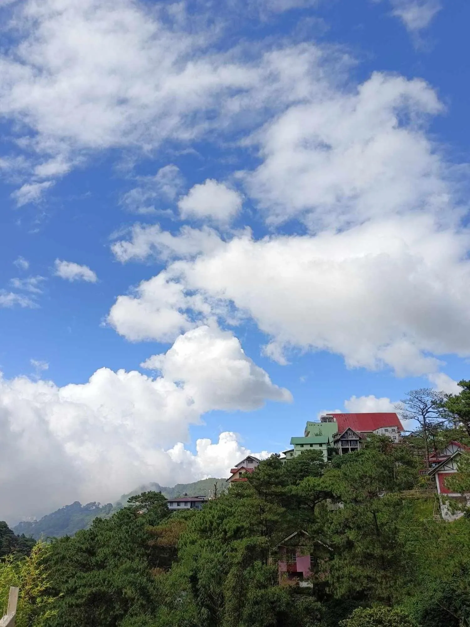 View (from property/room) in Misty Hills