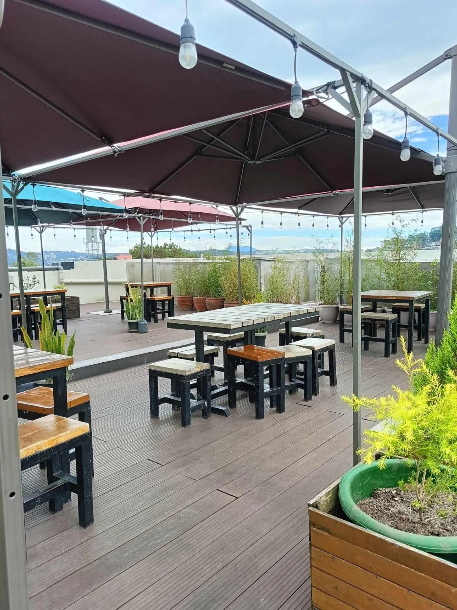 Property building in Misty Hills