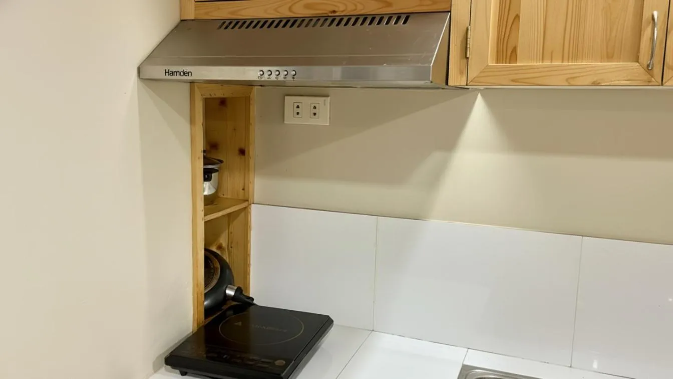 Kitchen or kitchenette in Misty Hills