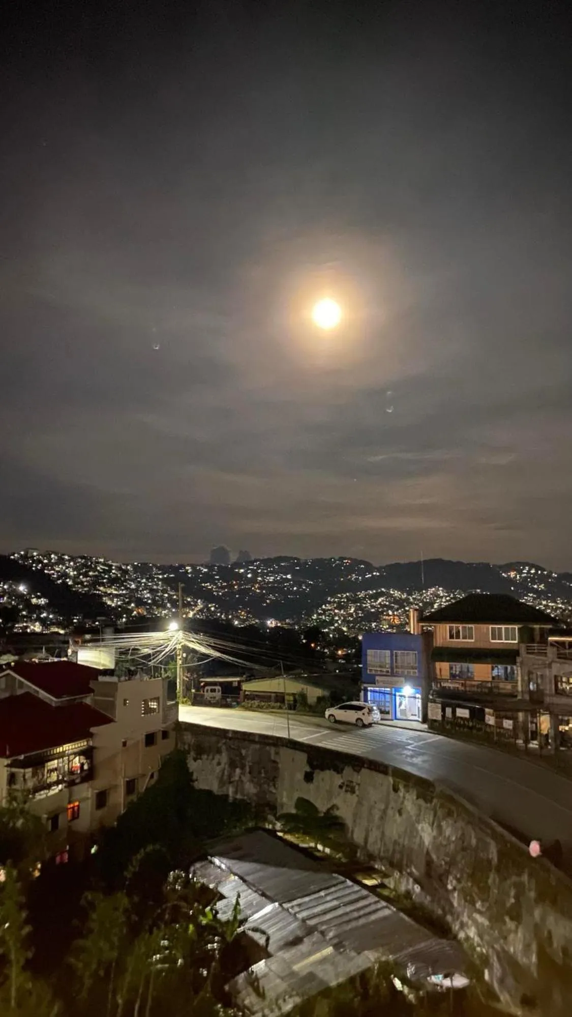 Property building in Misty Hills