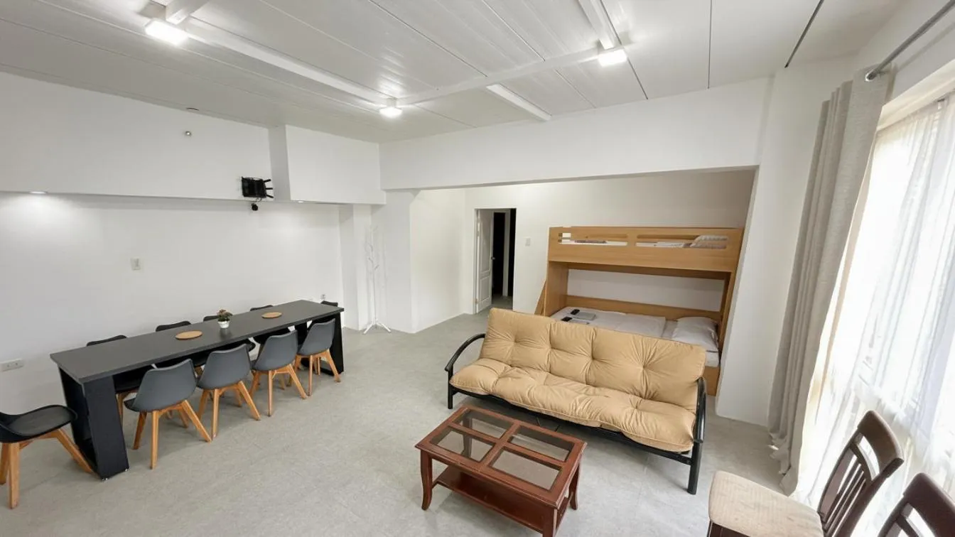 Living room in Misty Hills