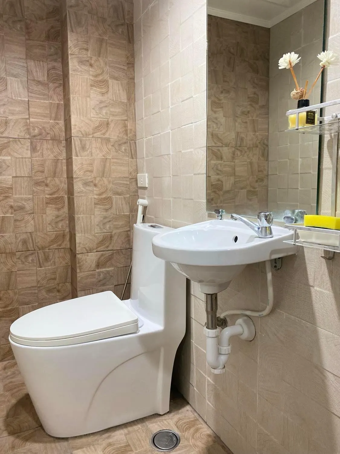 Toilet in Misty Hills