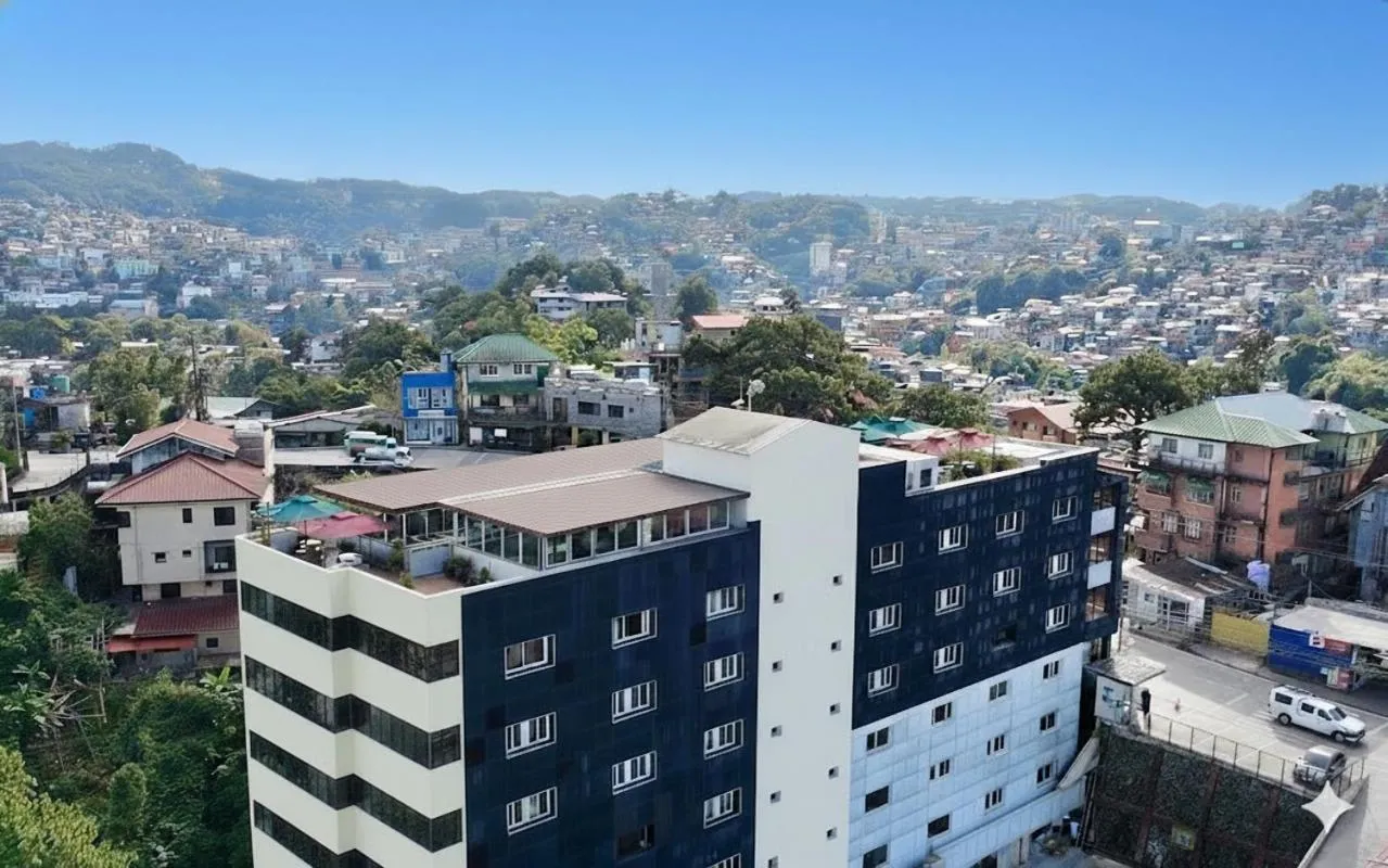Property building in Misty Hills