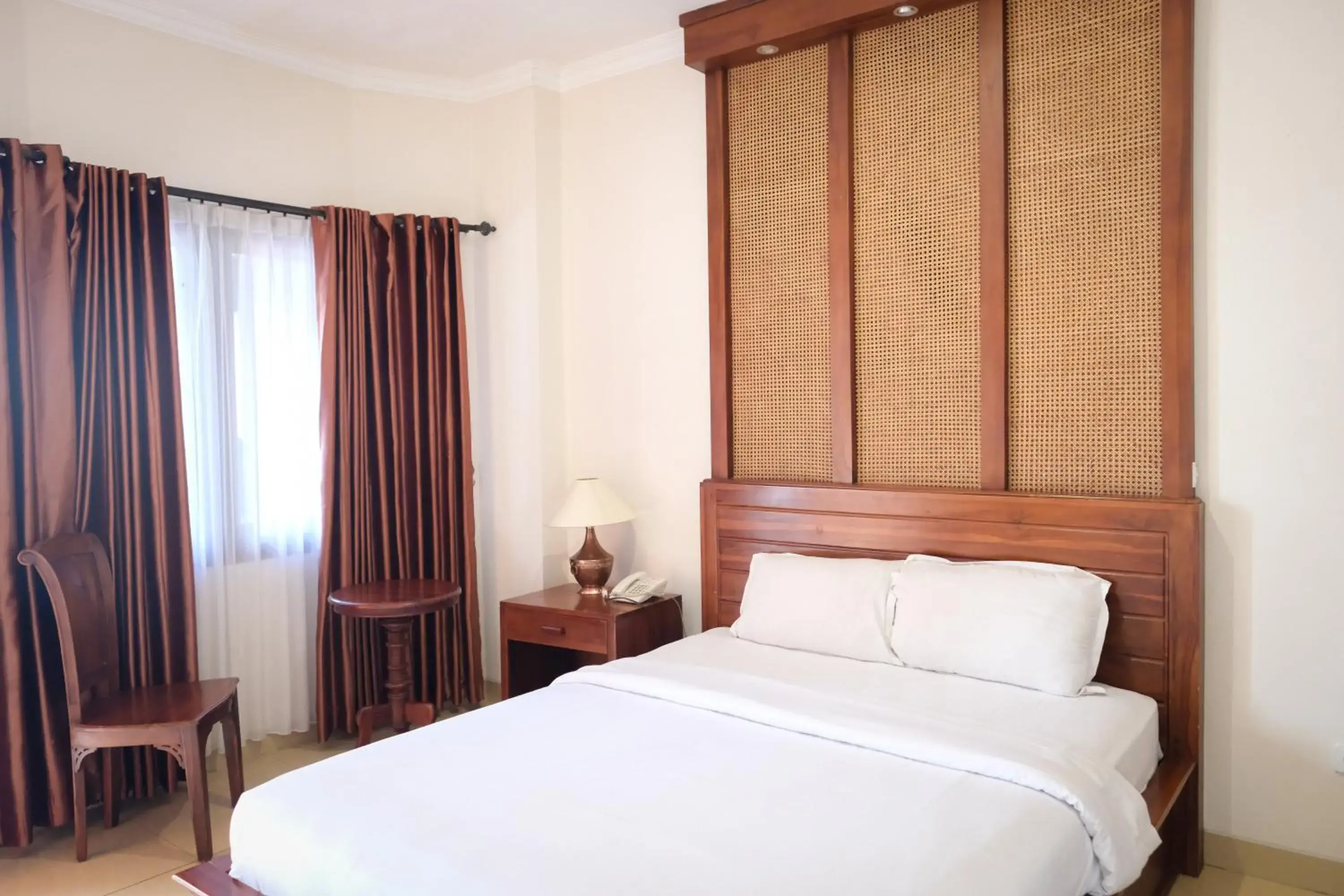 Deluxe Room in The Garden Suites New Deluxe Room in The Garden Suites New