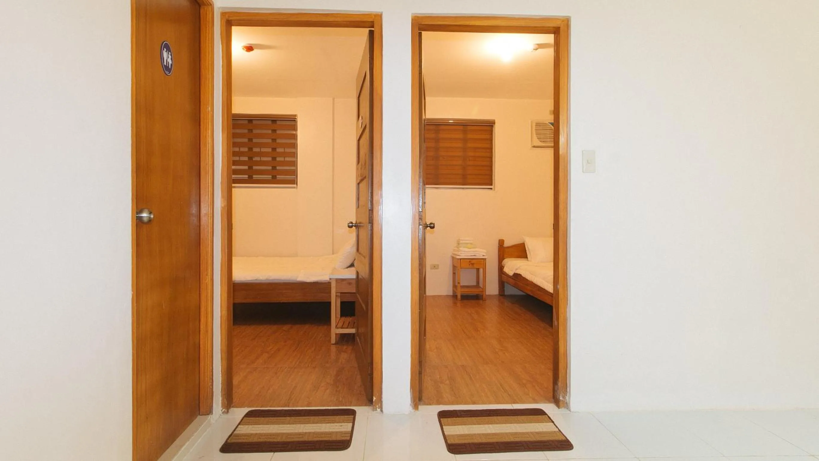 Bed in RedDoorz @ Alquiza Residences Paranaque