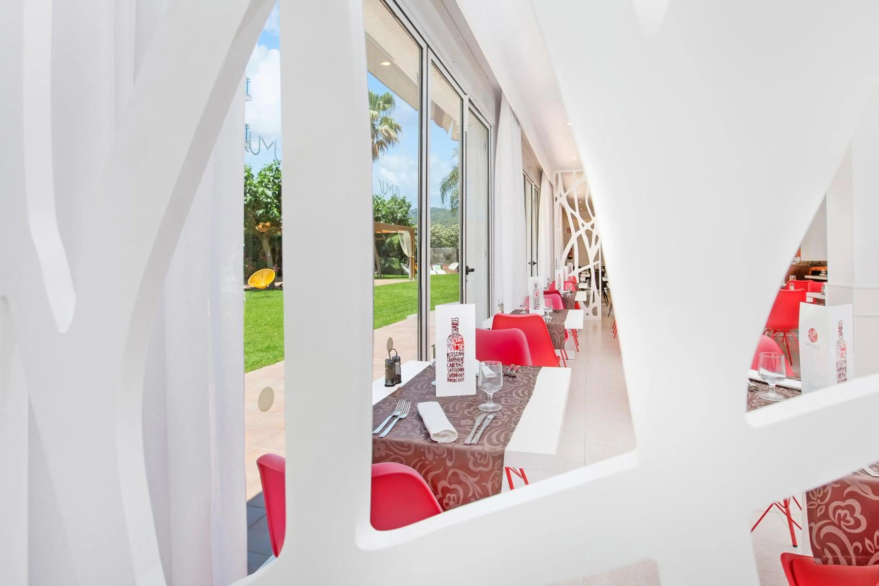 Restaurant/places to eat in Sumus Hotel Monteplaya & SPA 4Sup - Adults Only