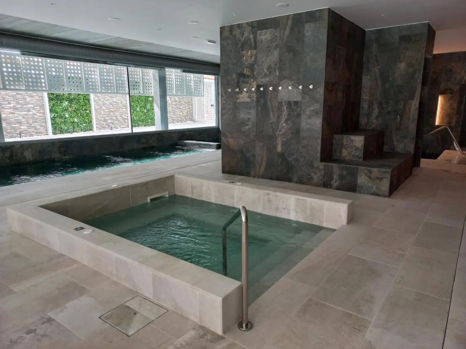 Hot Tub in Sumus Hotel Monteplaya & SPA 4Sup - Adults Only