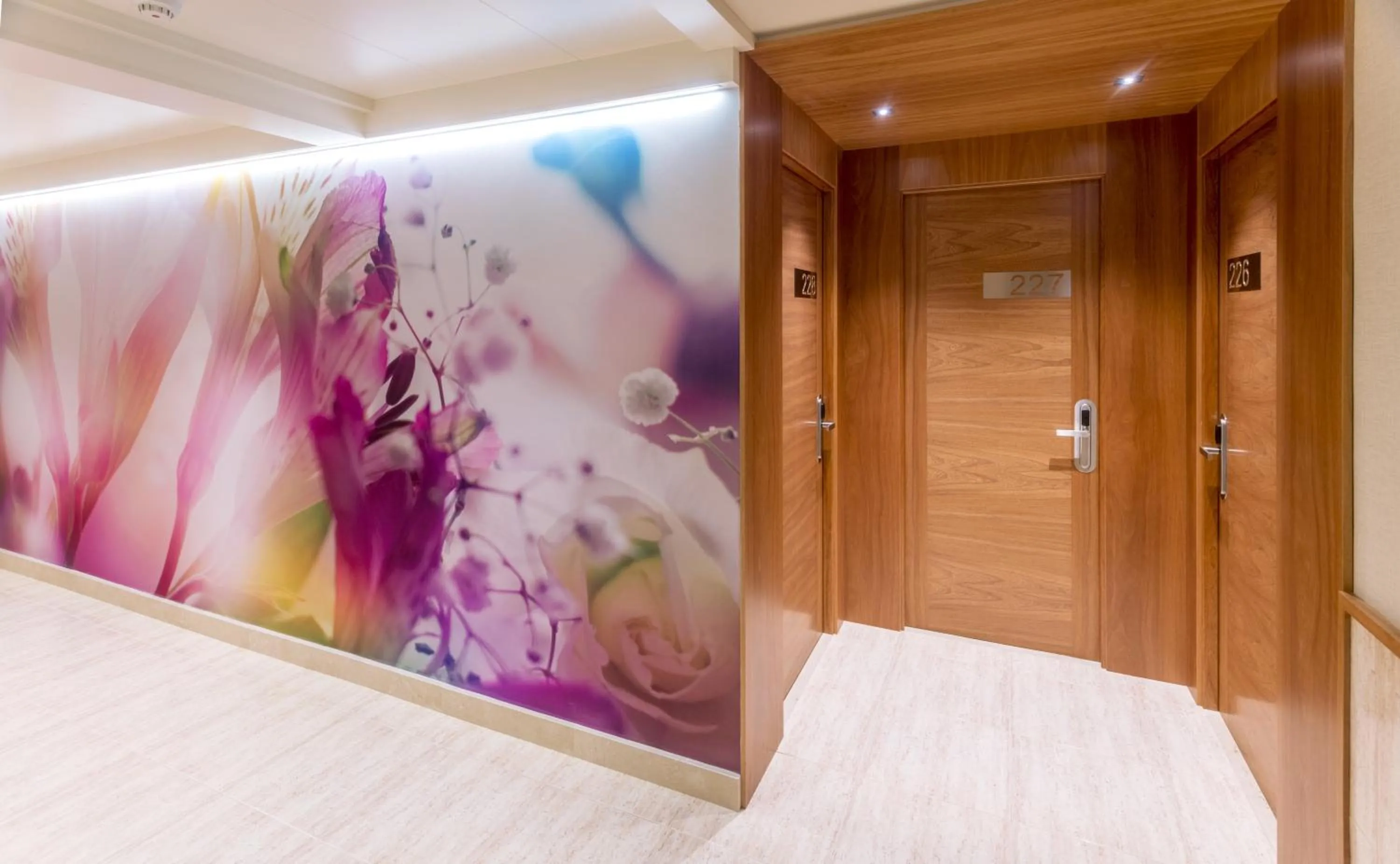 Area and facilities, Bed in Sumus Hotel Monteplaya & SPA 4Sup - Adults Only