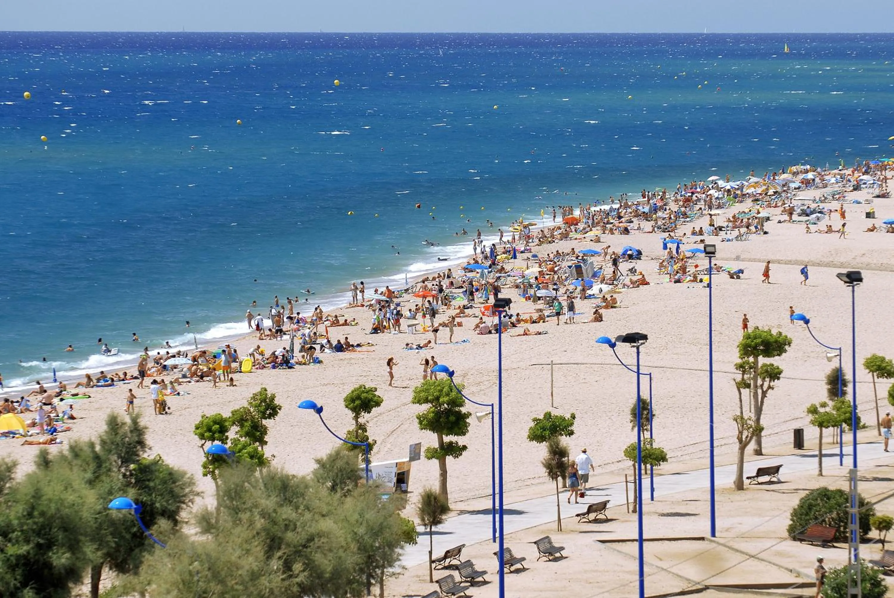 Nearby landmark in Sumus Hotel Monteplaya & SPA 4Sup - Adults Only