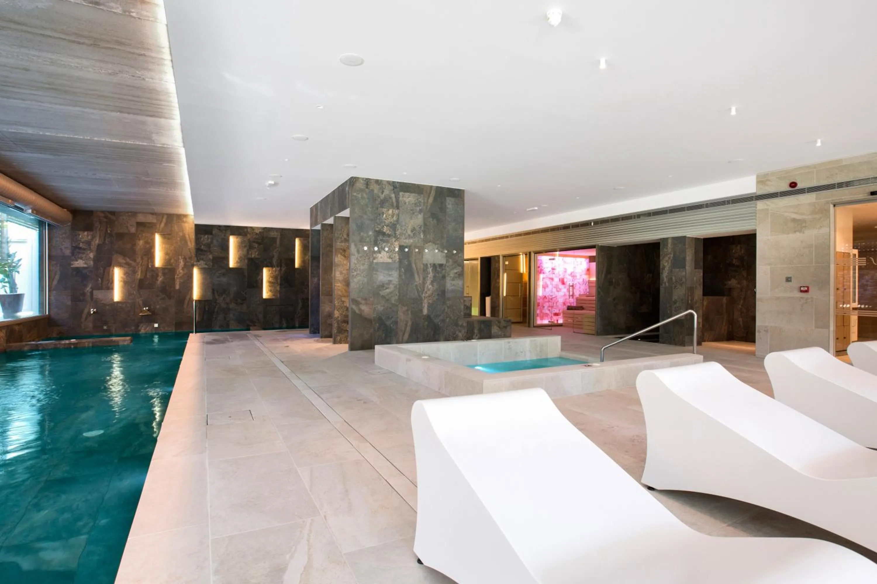 Spa and wellness centre/facilities in Sumus Hotel Monteplaya & SPA 4Sup - Adults Only