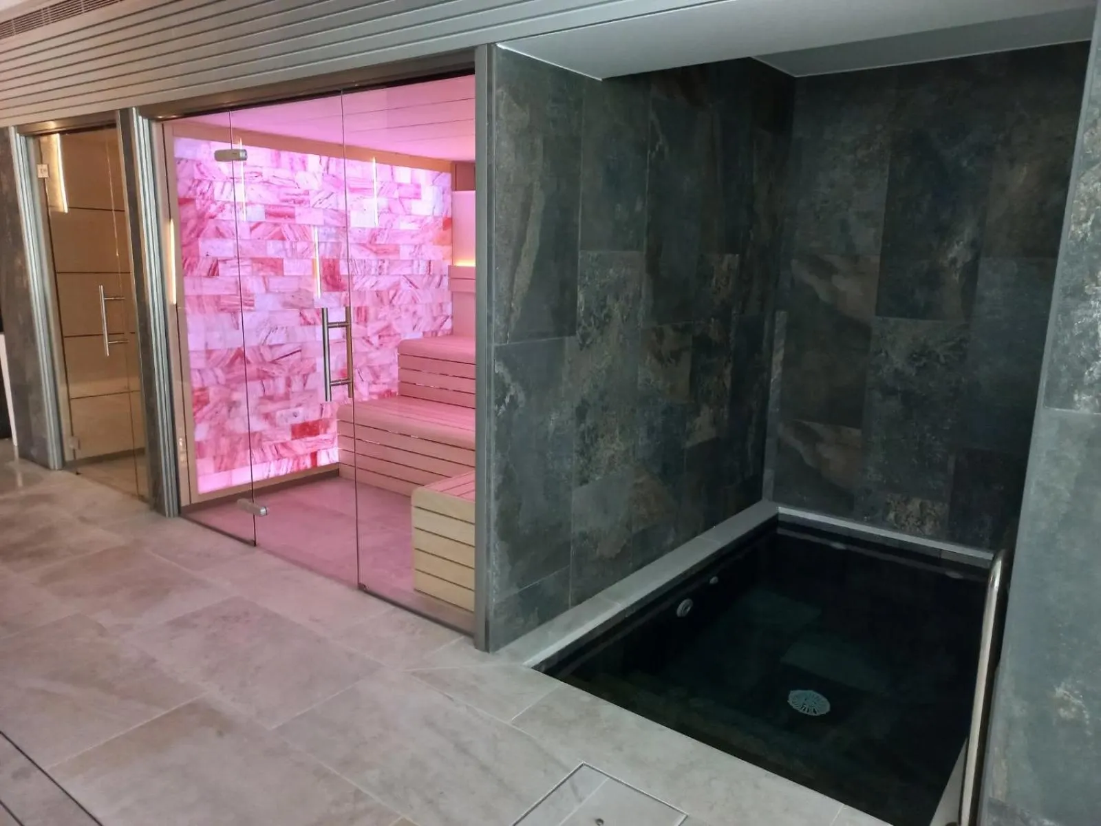 Sauna in Sumus Hotel Monteplaya & SPA 4Sup - Adults Only