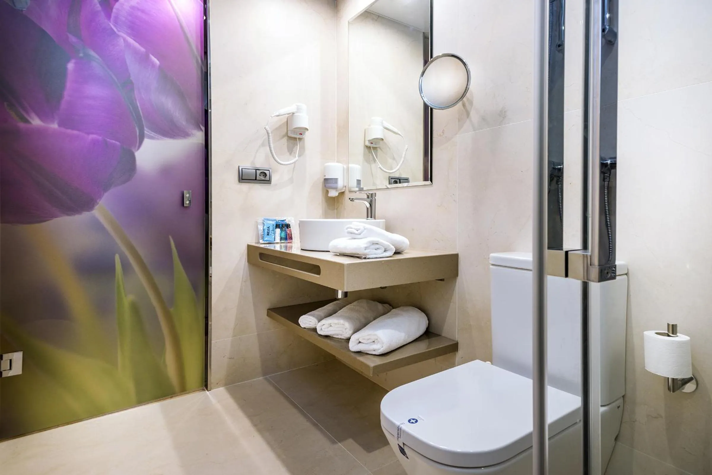 Toilet in Sumus Hotel Monteplaya & SPA 4Sup - Adults Only