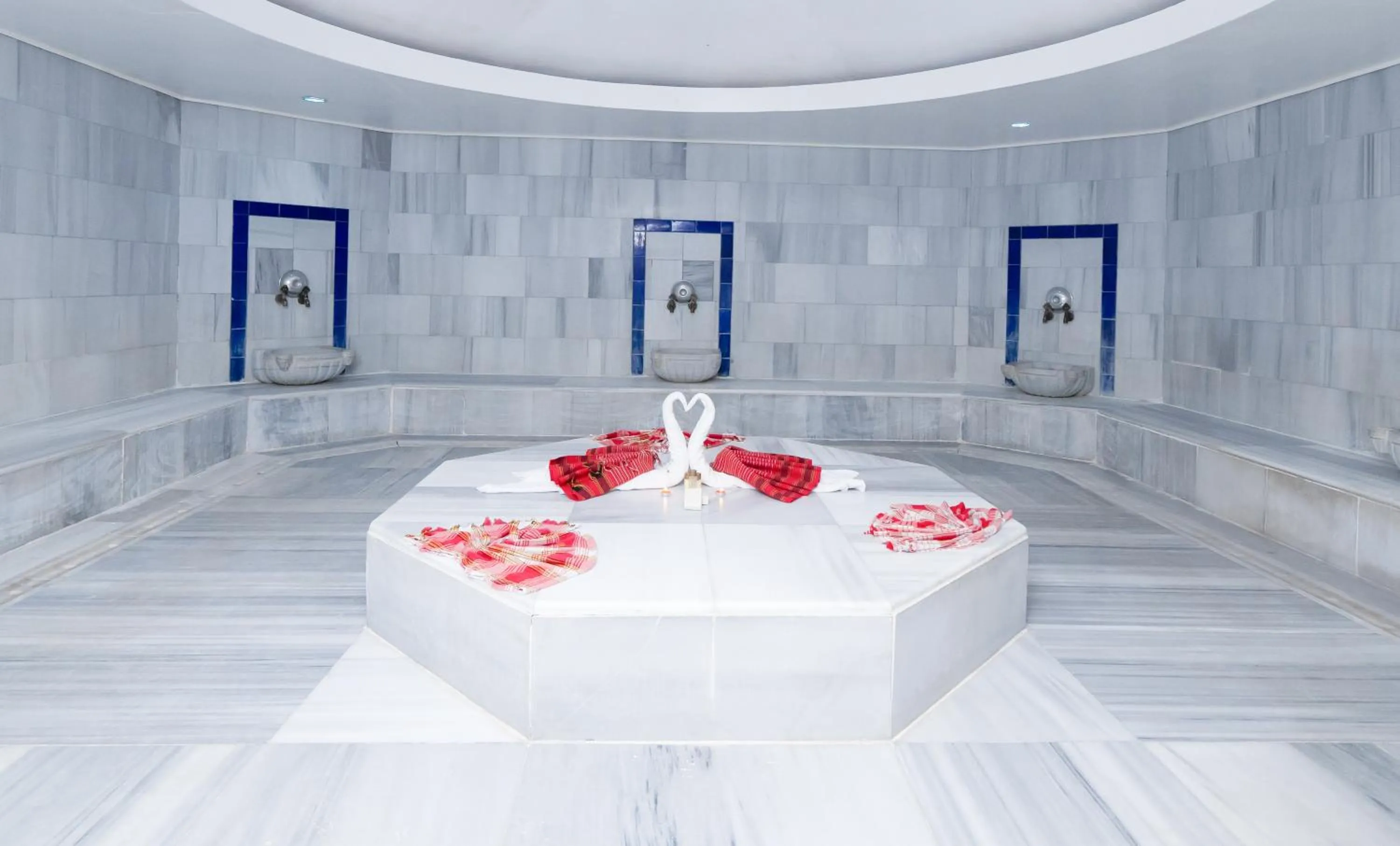 Spa and wellness centre/facilities in Duja Chalet Ski Center