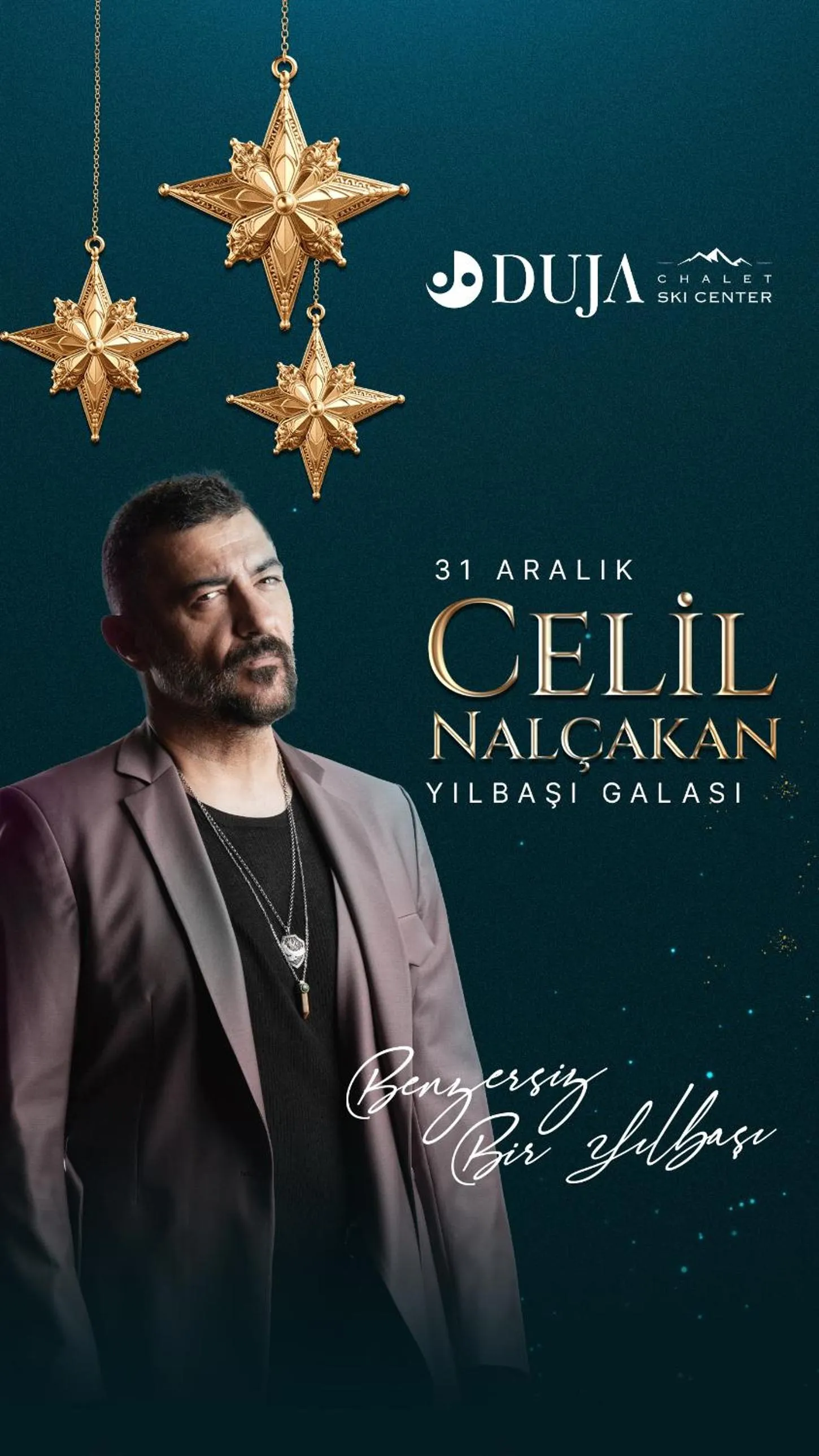 group of guests in Duja Chalet Ski Center