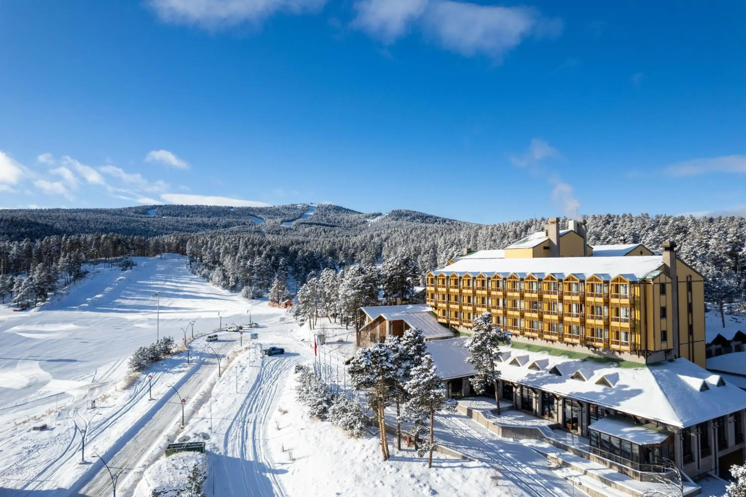 Duja Chalet Ski Center Duja Chalet Ski Center