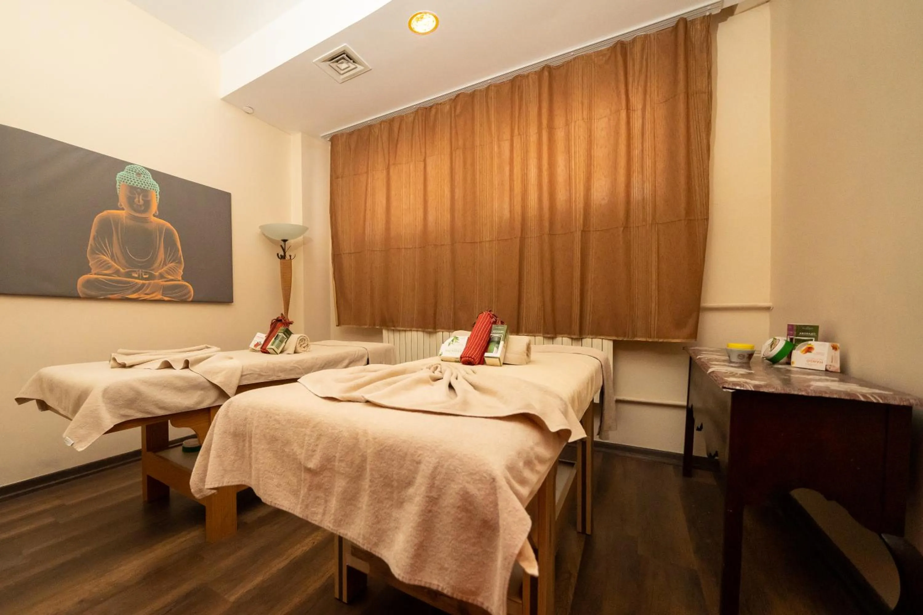 Massage, Bed in Duja Chalet Ski Center