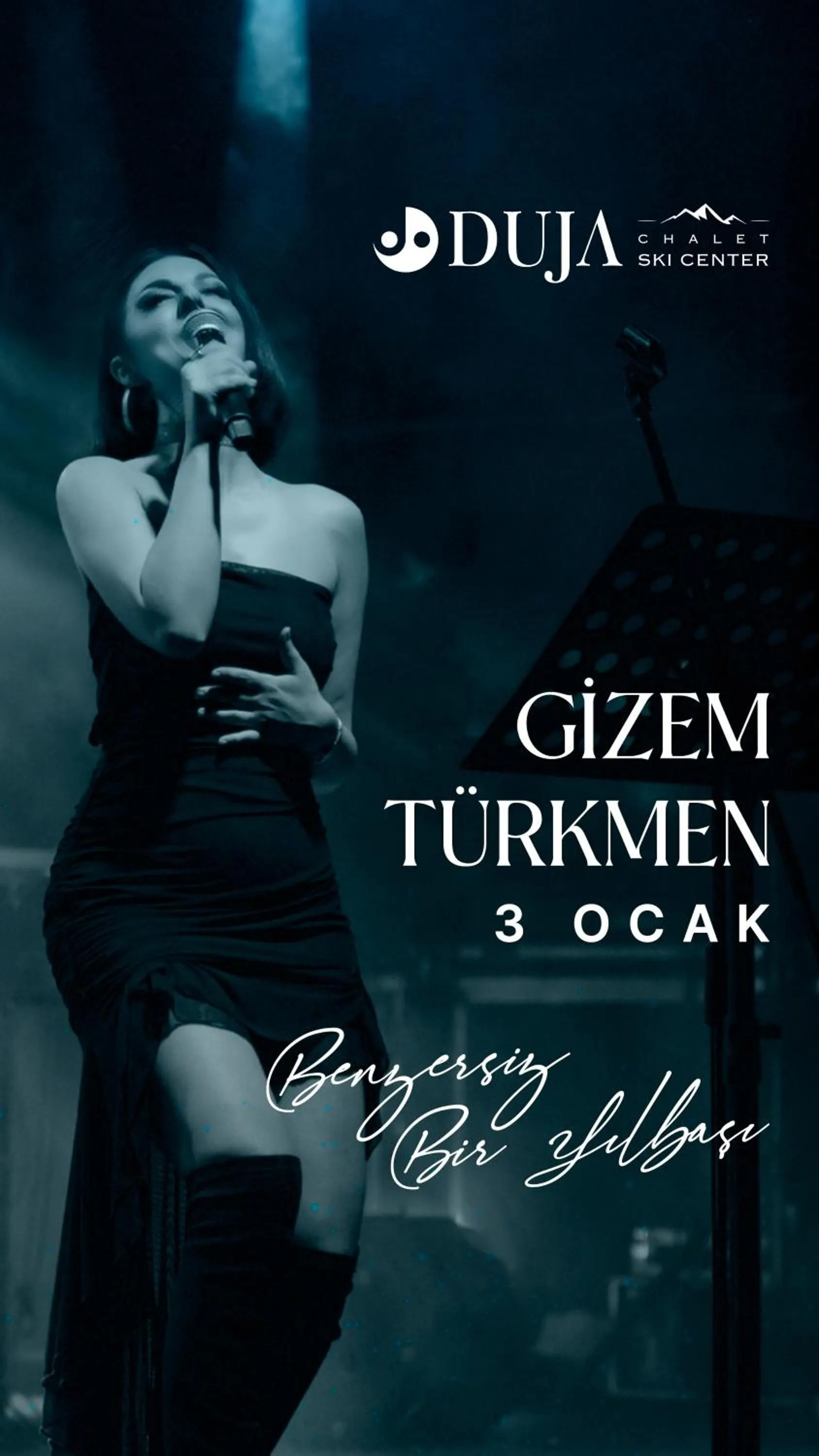 group of guests in Duja Chalet Ski Center