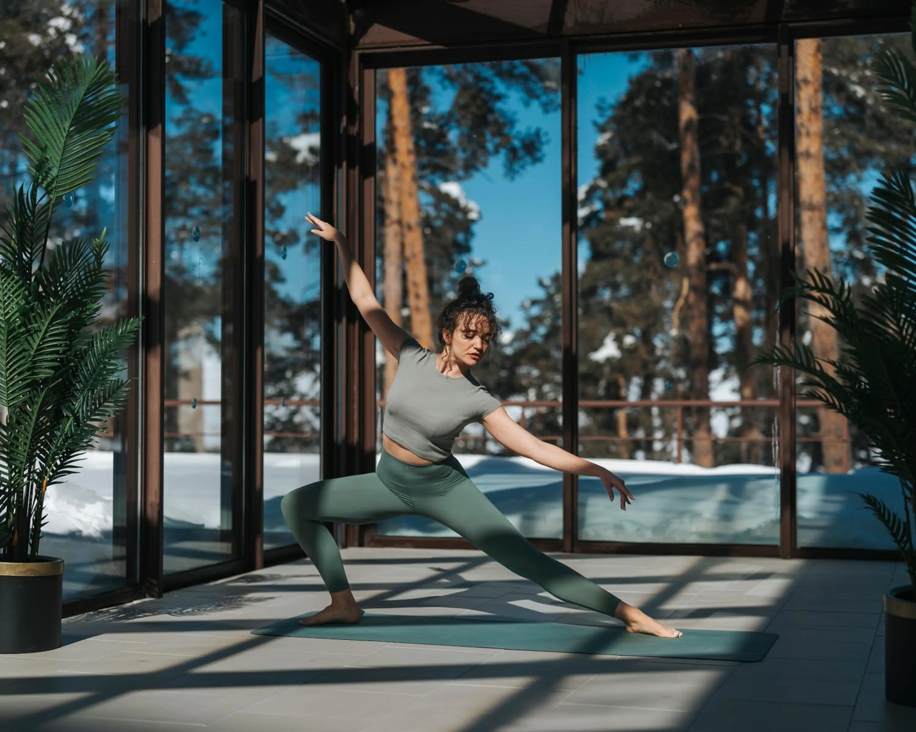 Sports in Duja Chalet Ski Center