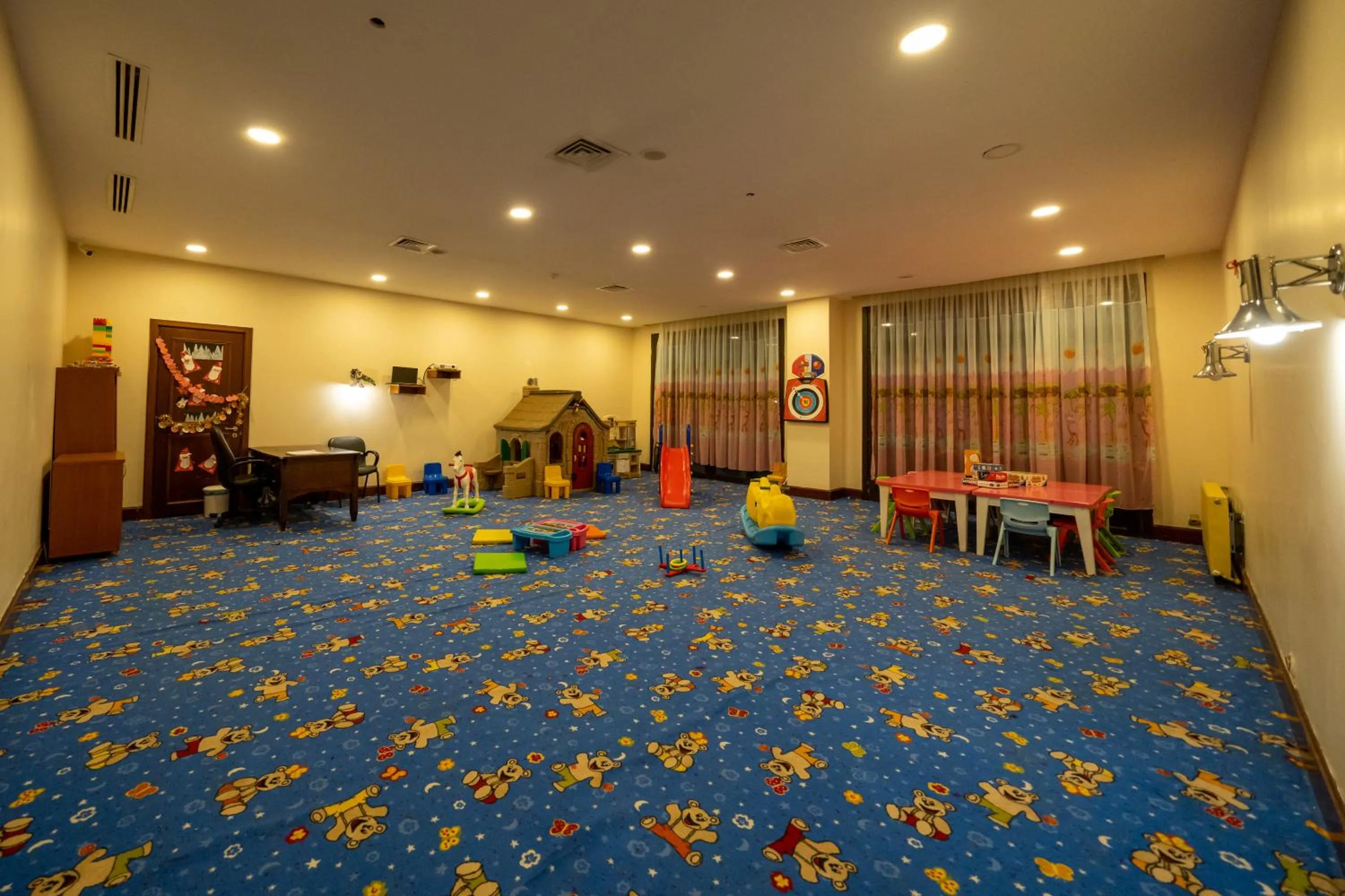 Kids's club in Duja Chalet Ski Center