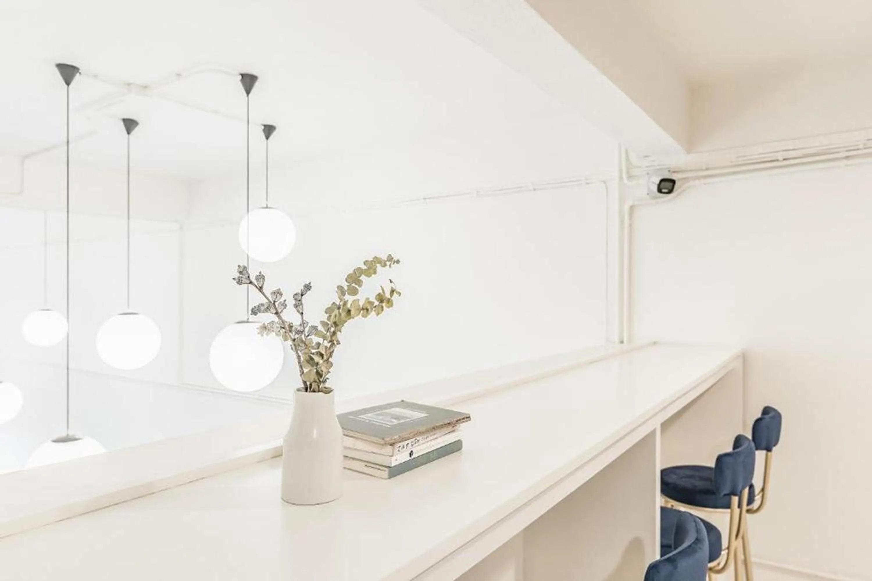 Bedroom in Shapel Hostel and Cafe