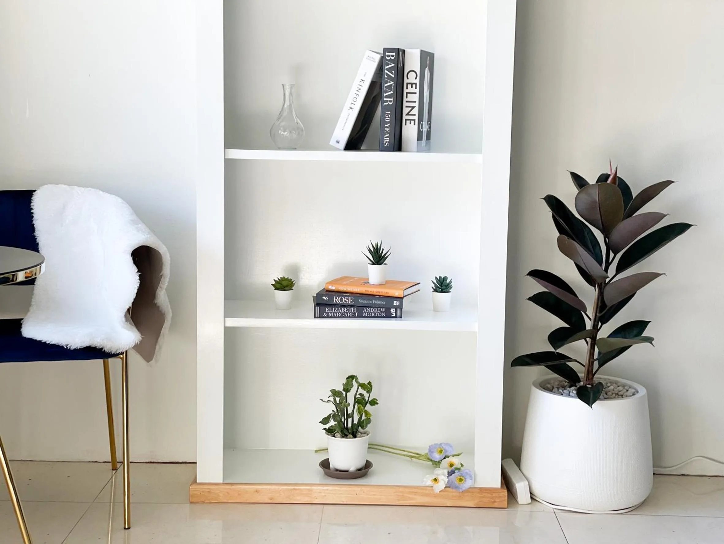 Seating area in Shapel Hostel and Cafe