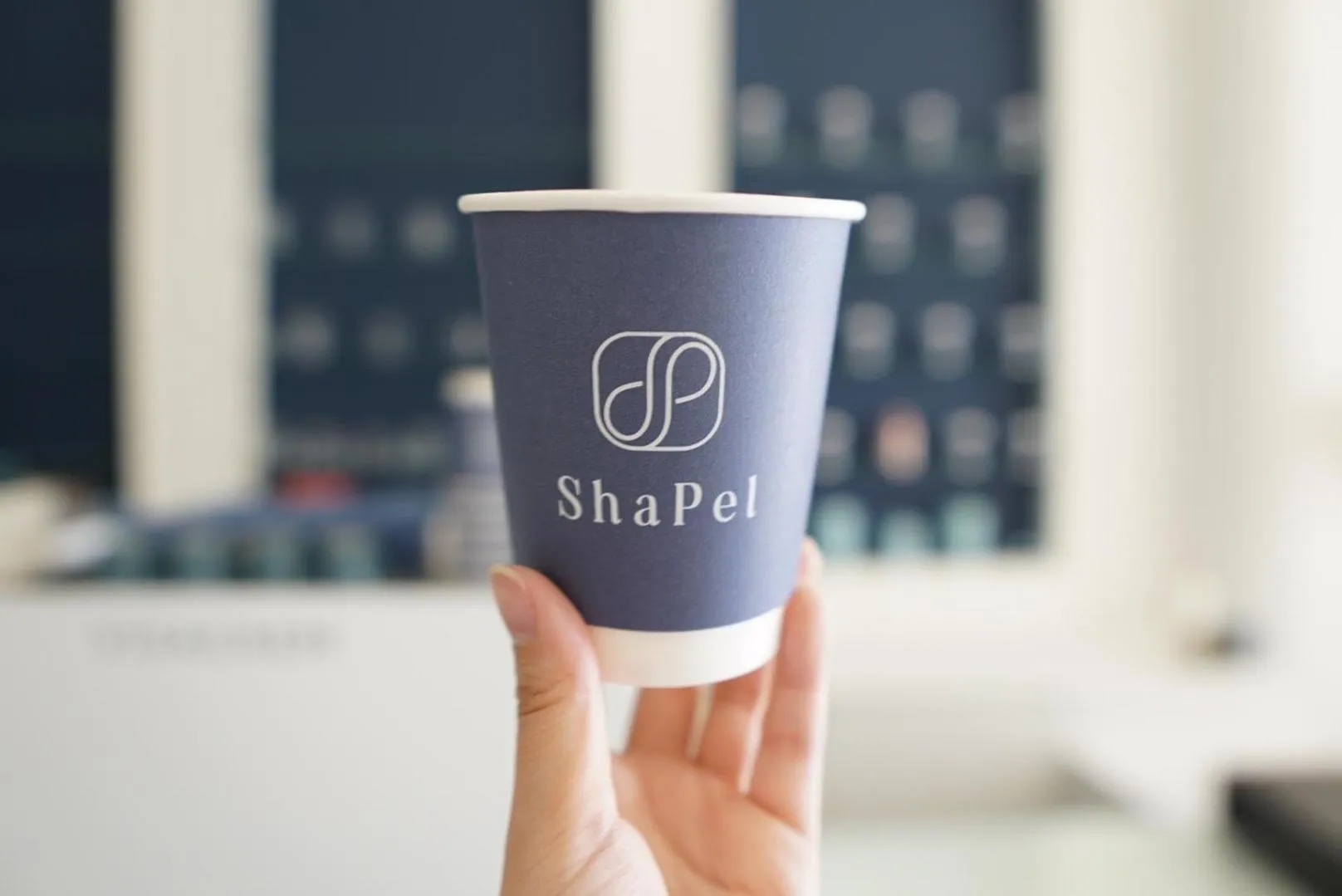 Drinks in Shapel Hostel and Cafe