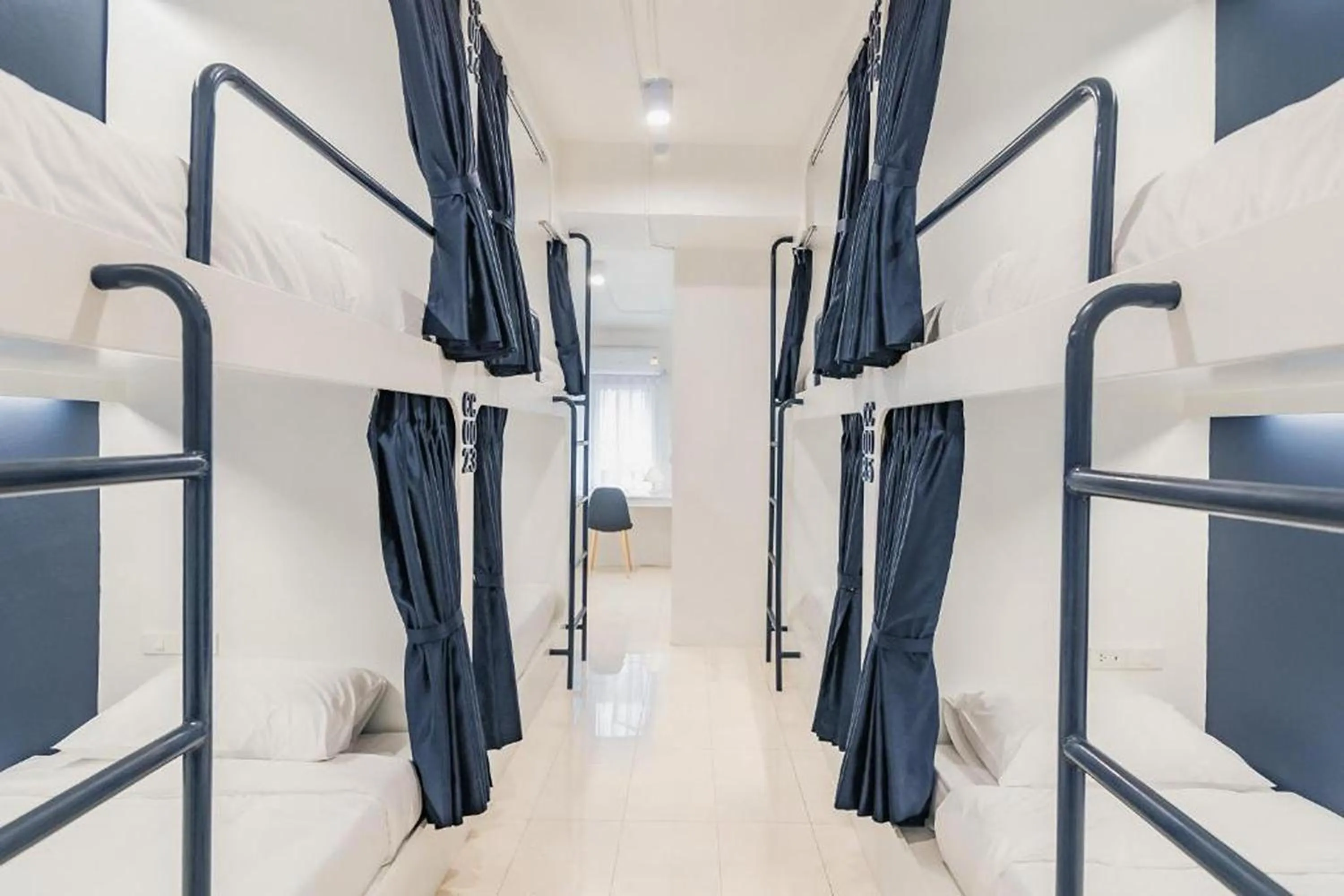 Bedroom, Bed in Shapel Hostel and Cafe