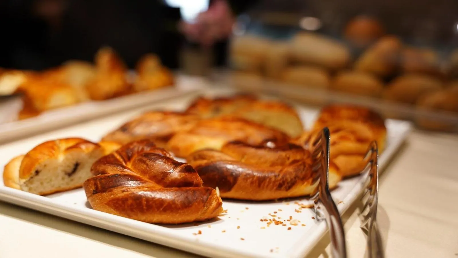 Food and drinks in El Emin İstanbul Hotel