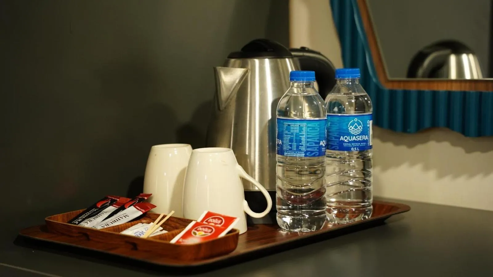 Drinks in El Emin İstanbul Hotel