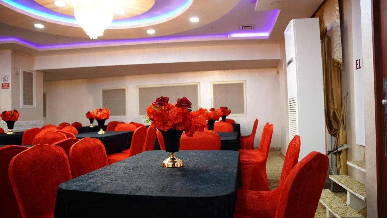 Meeting/conference room in El Emin İstanbul Hotel