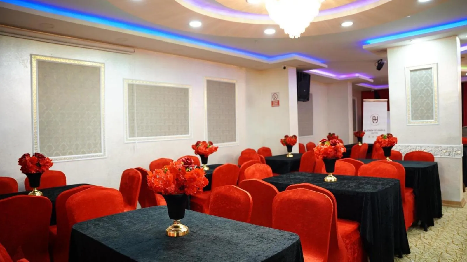 Meeting/conference room in El Emin İstanbul Hotel