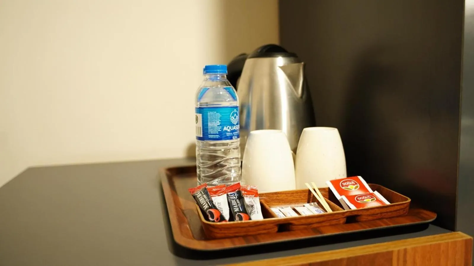 Coffee/tea facilities in El Emin İstanbul Hotel