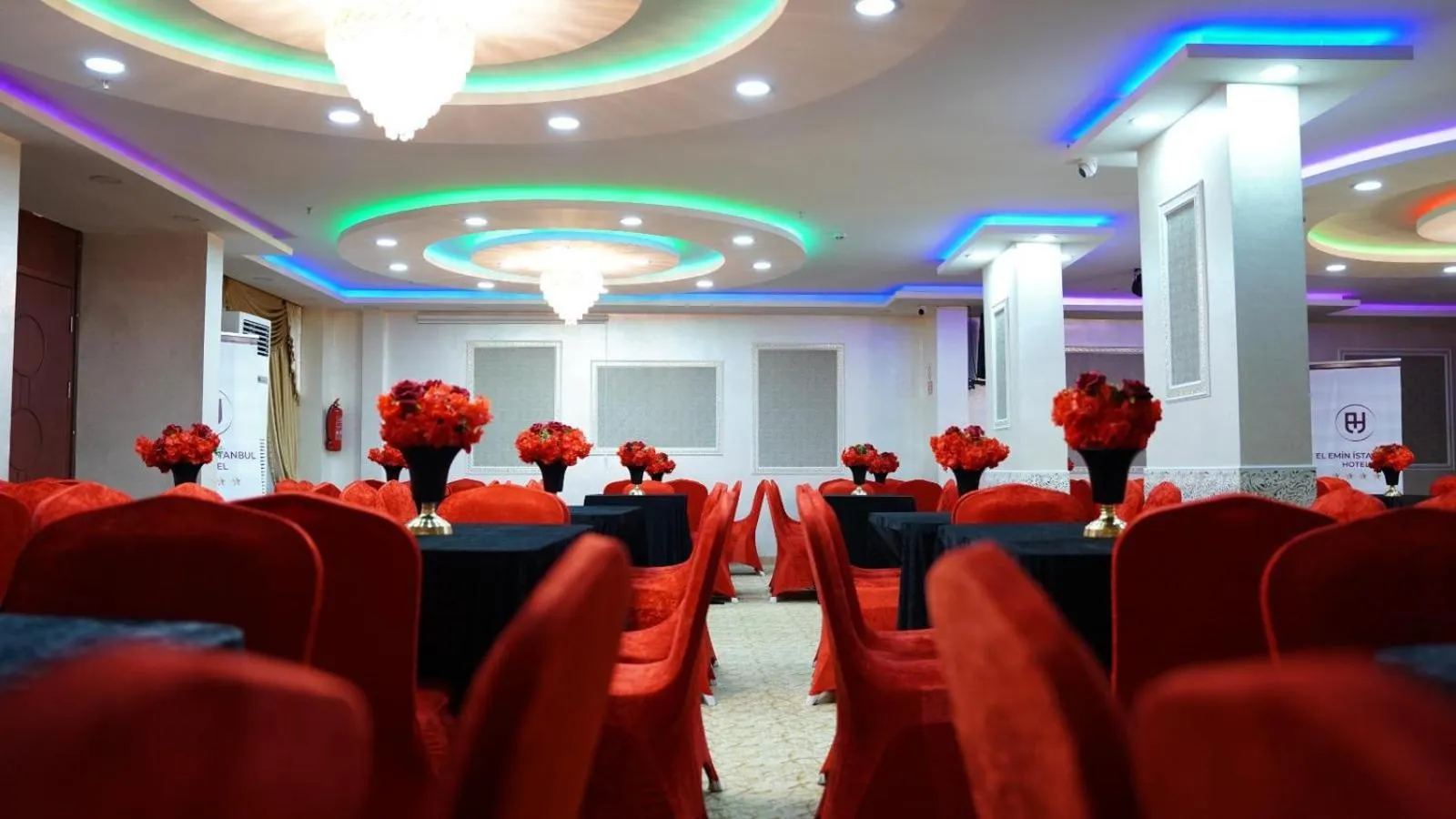 Meeting/conference room in El Emin İstanbul Hotel