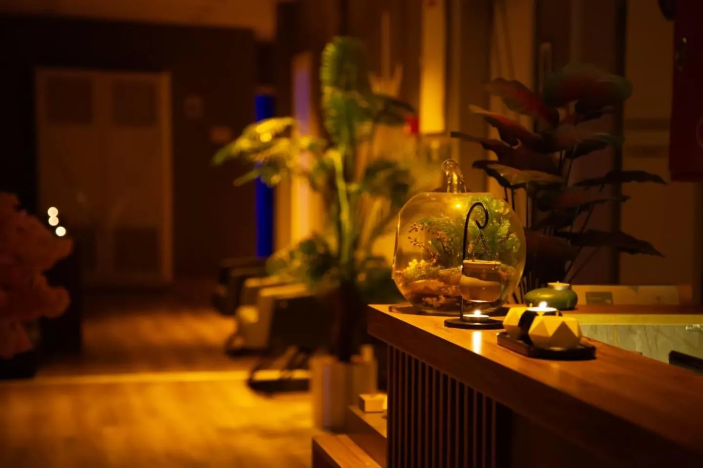 Spa and wellness centre/facilities in El Emin İstanbul Hotel