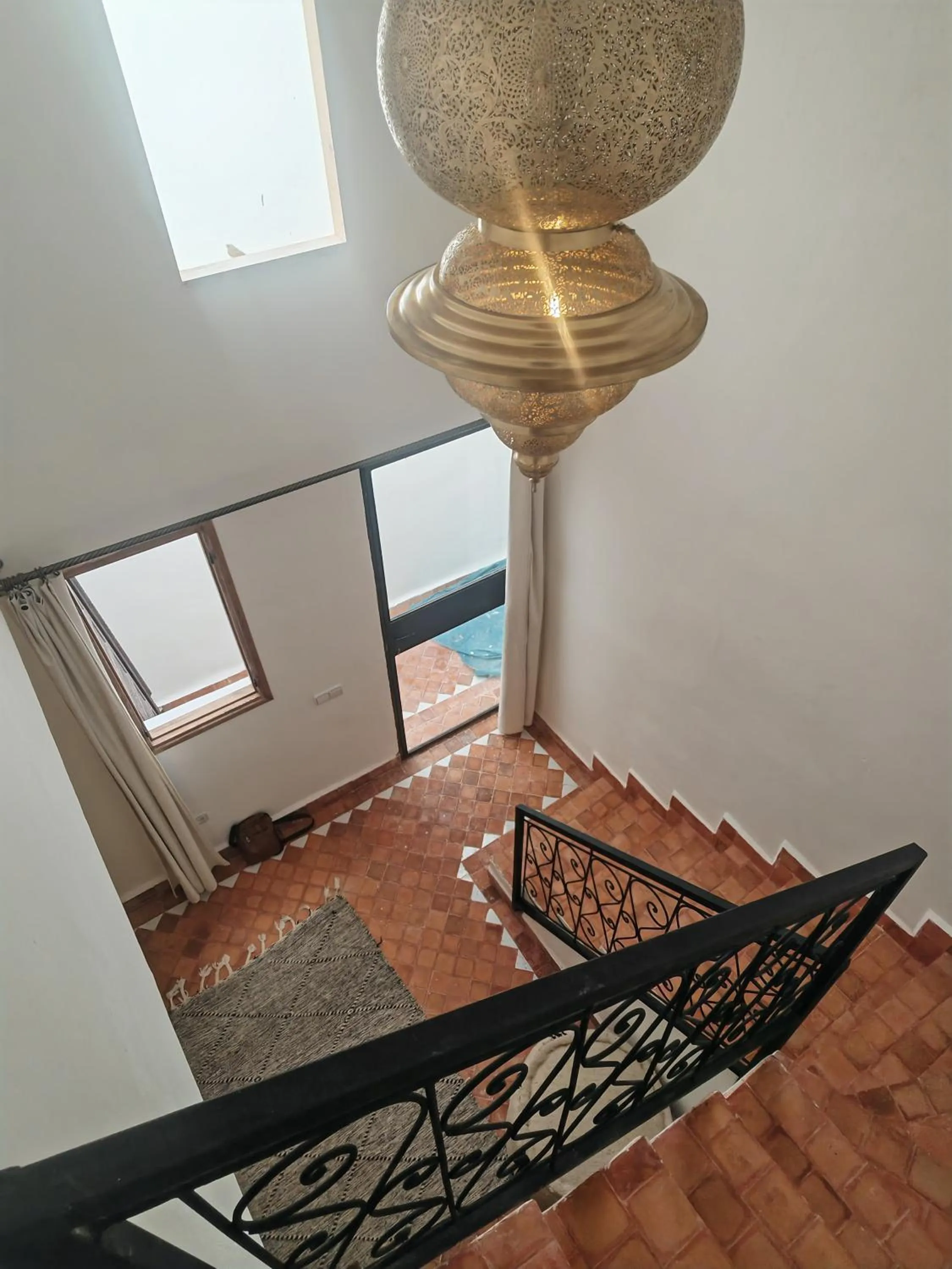 Photo of the whole room in Riad Villa Berna under Swiss Management