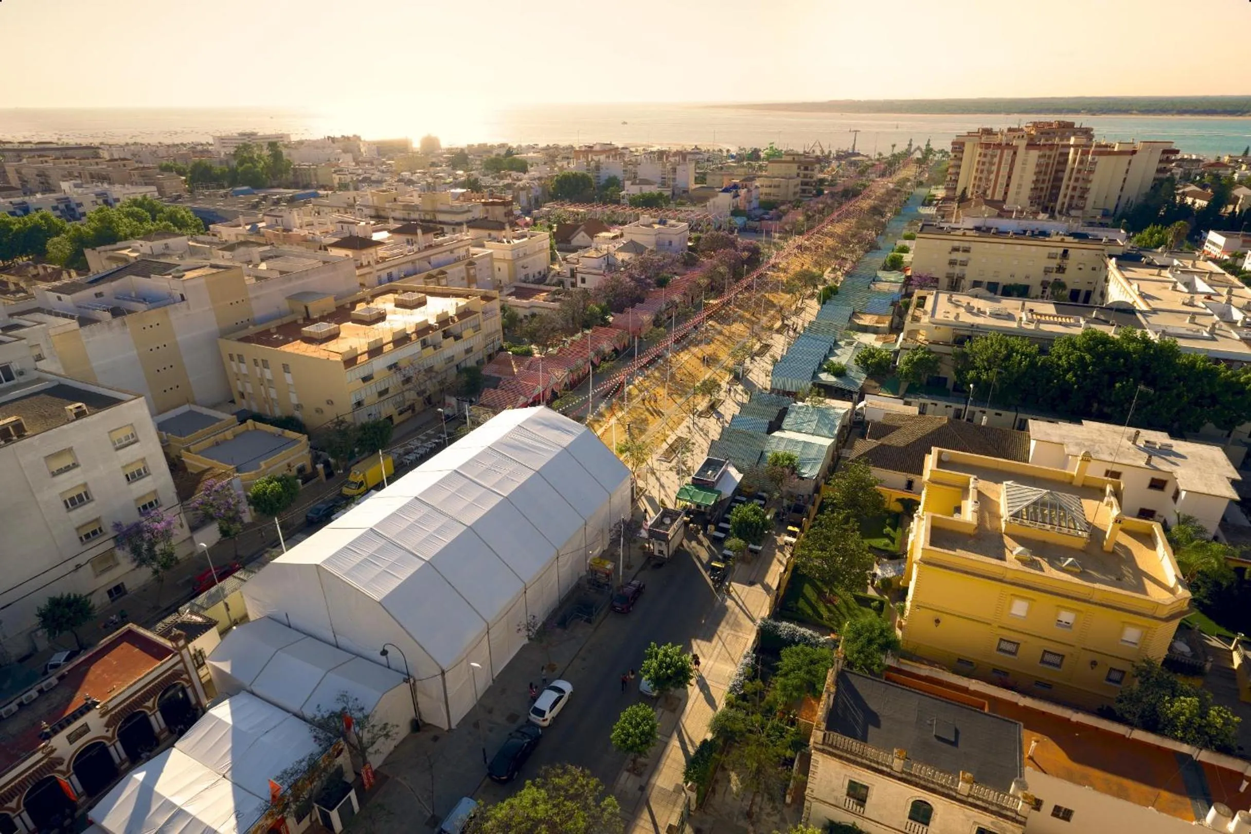 Off site in Hotel Guadalquivir